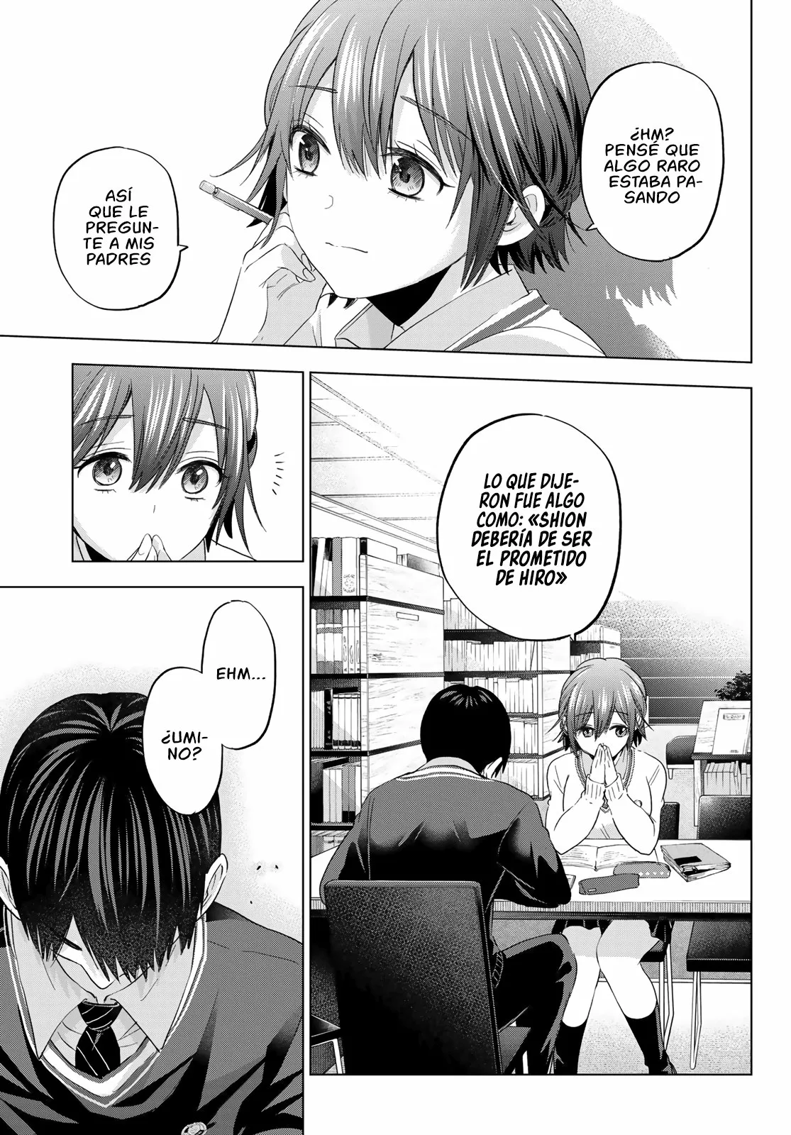 Read Una pareja de cucos ES Manga Online