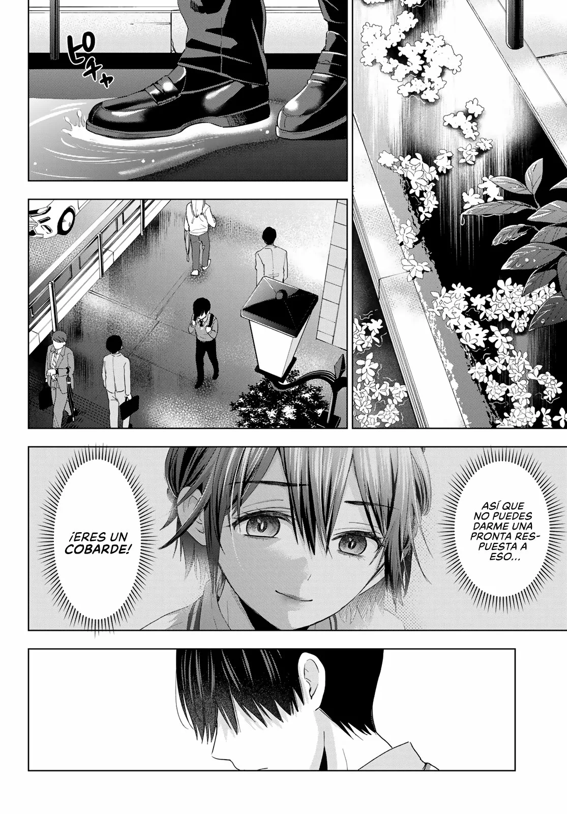 Read Una pareja de cucos ES Manga Online