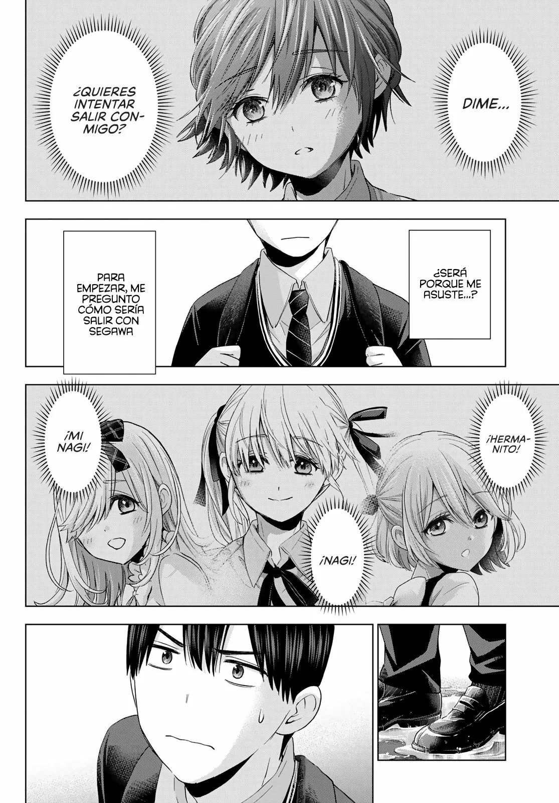 Read Una pareja de cucos ES Manga Online