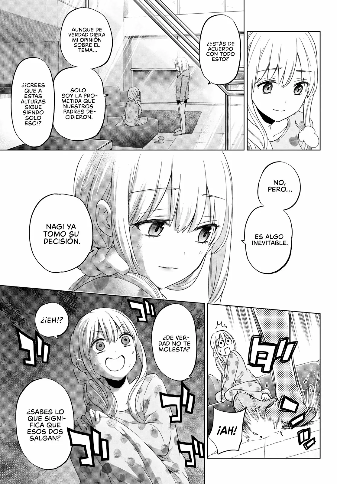 Read Una pareja de cucos ES Manga Online
