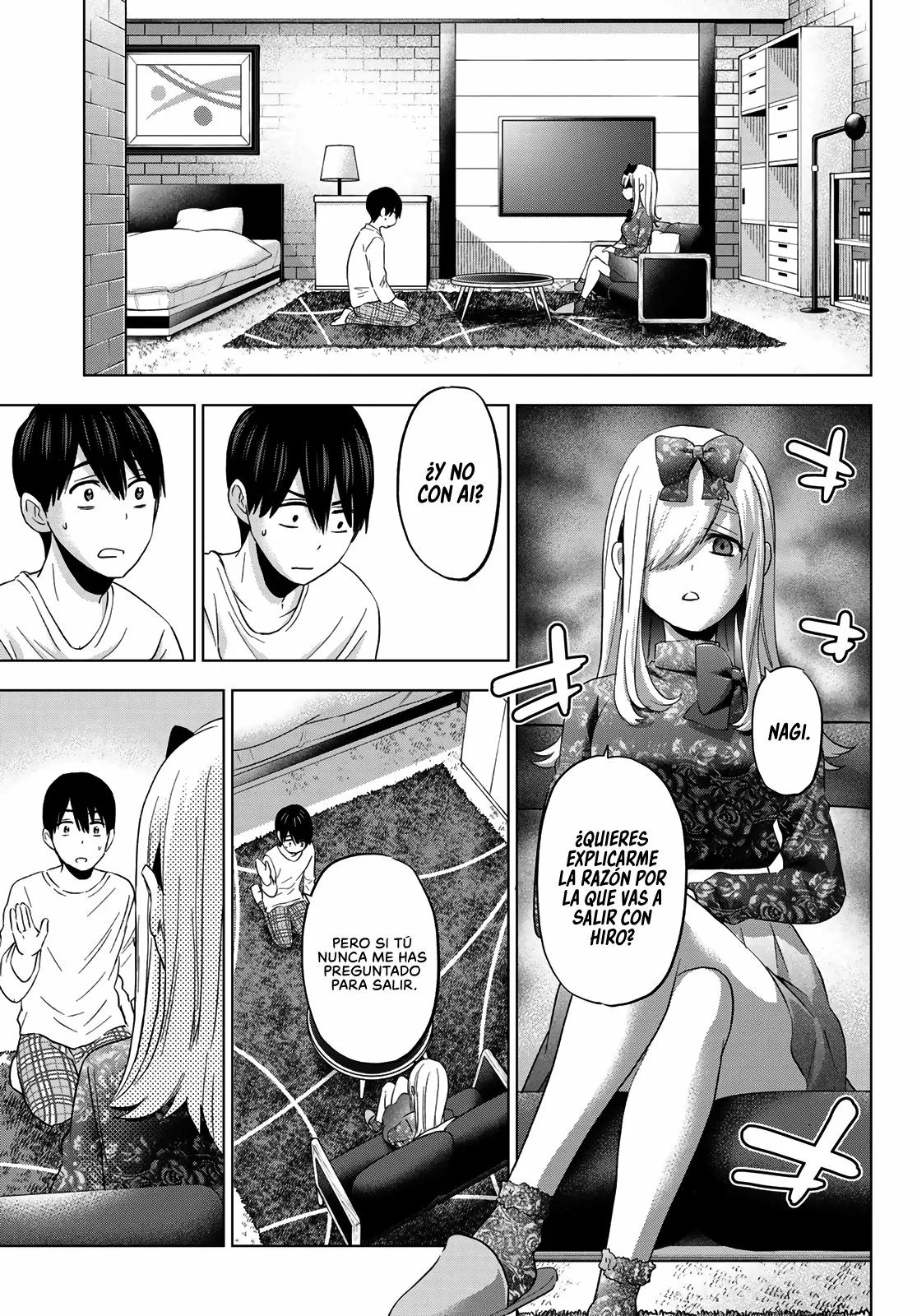 Read Una pareja de cucos ES Manga Online