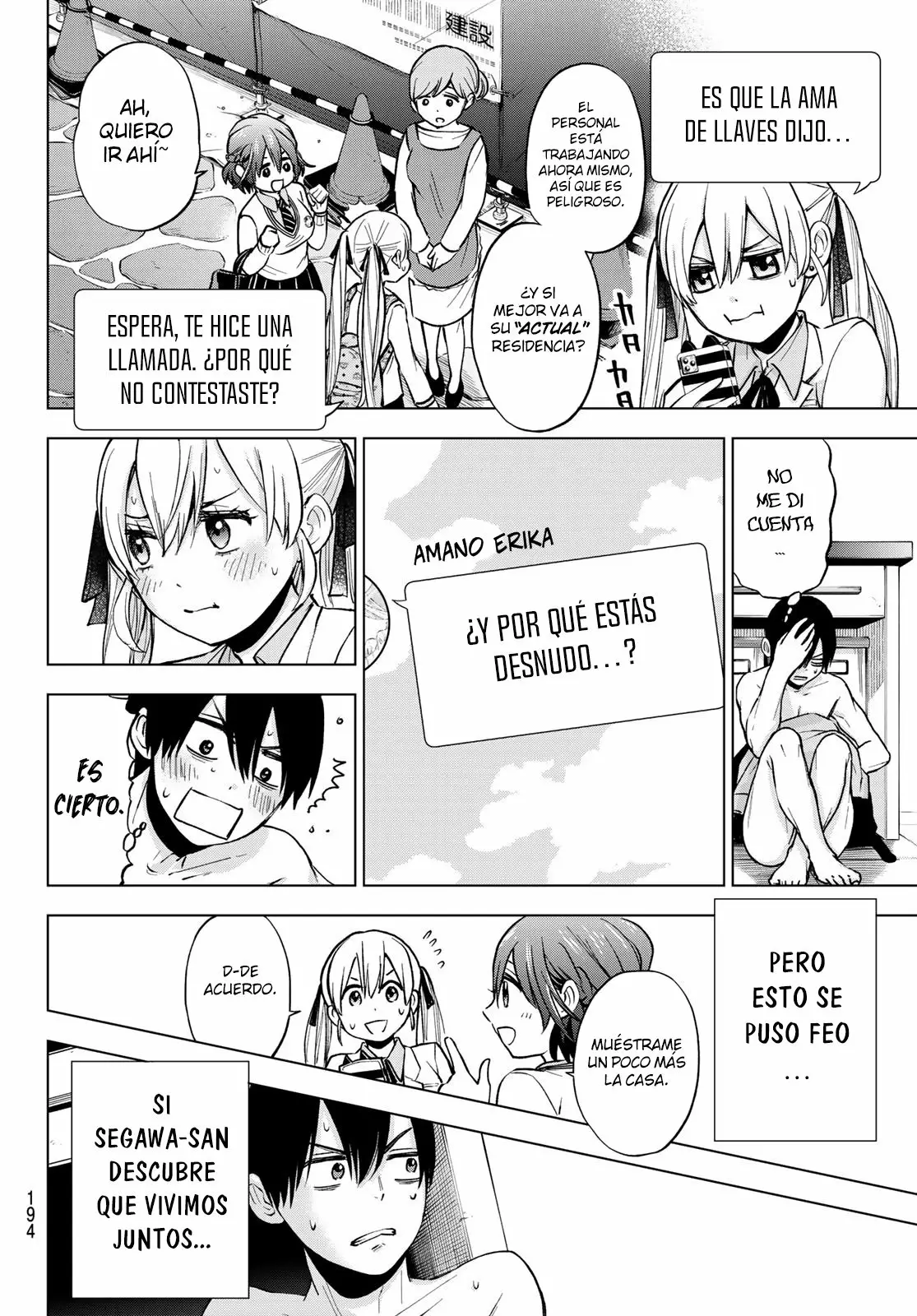 Read Una pareja de cucos ES Manga Online