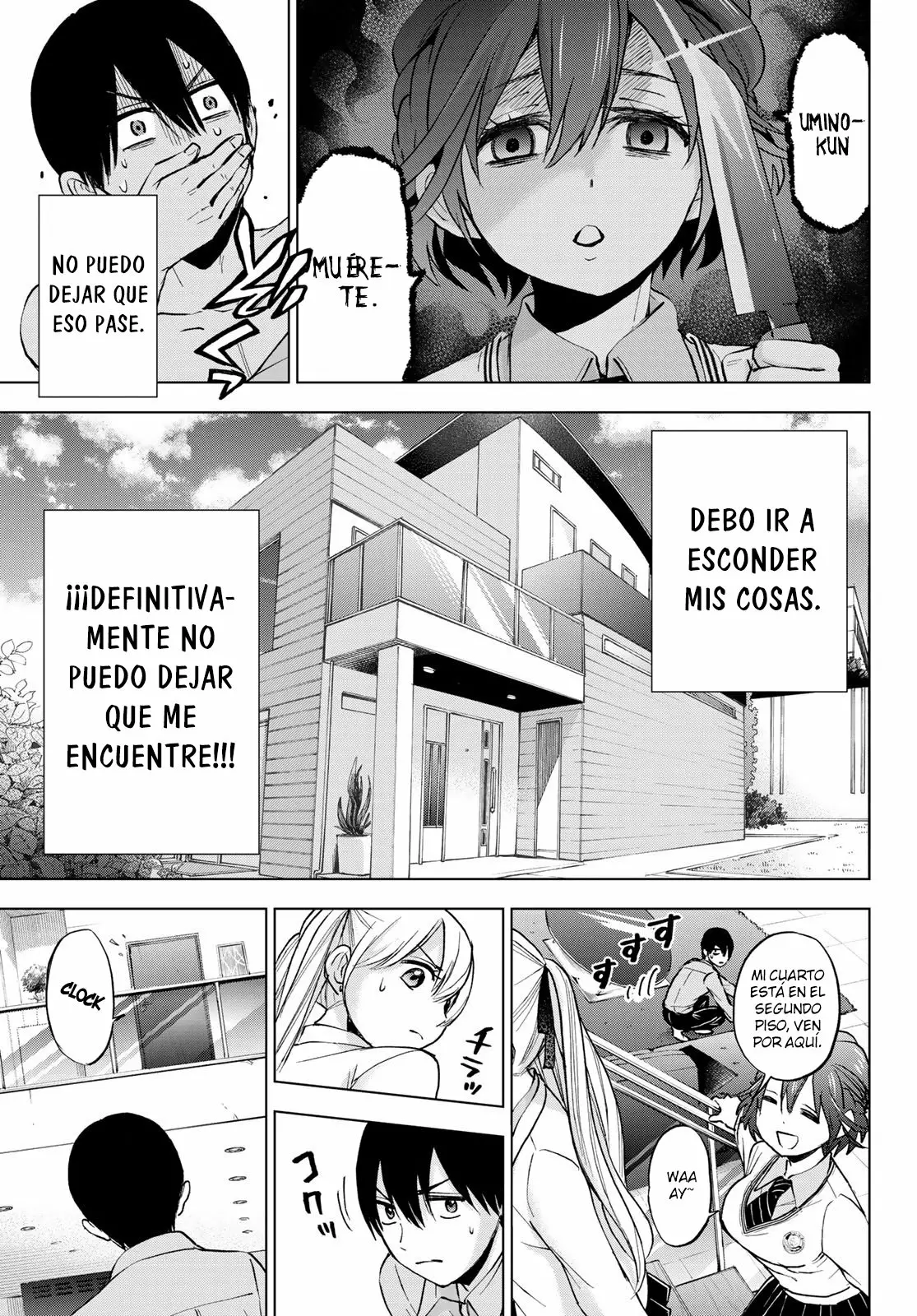 Read Una pareja de cucos ES Manga Online
