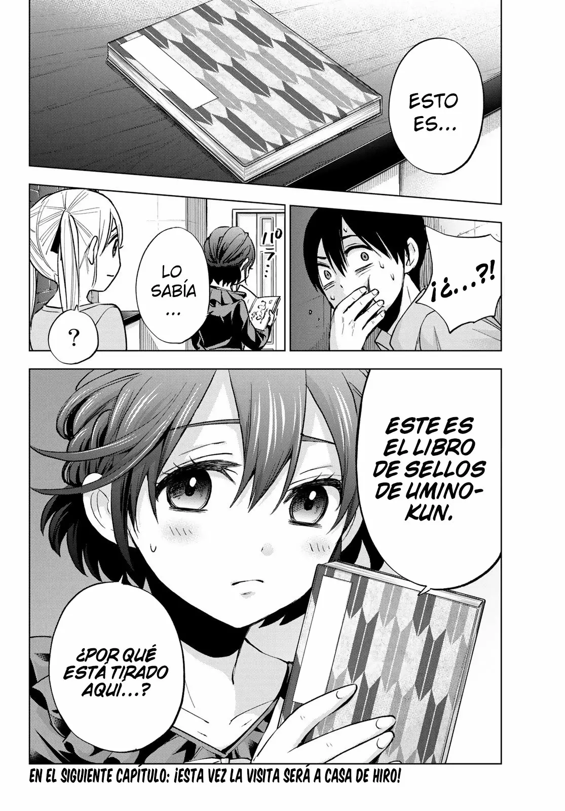 Read Una pareja de cucos ES Manga Online