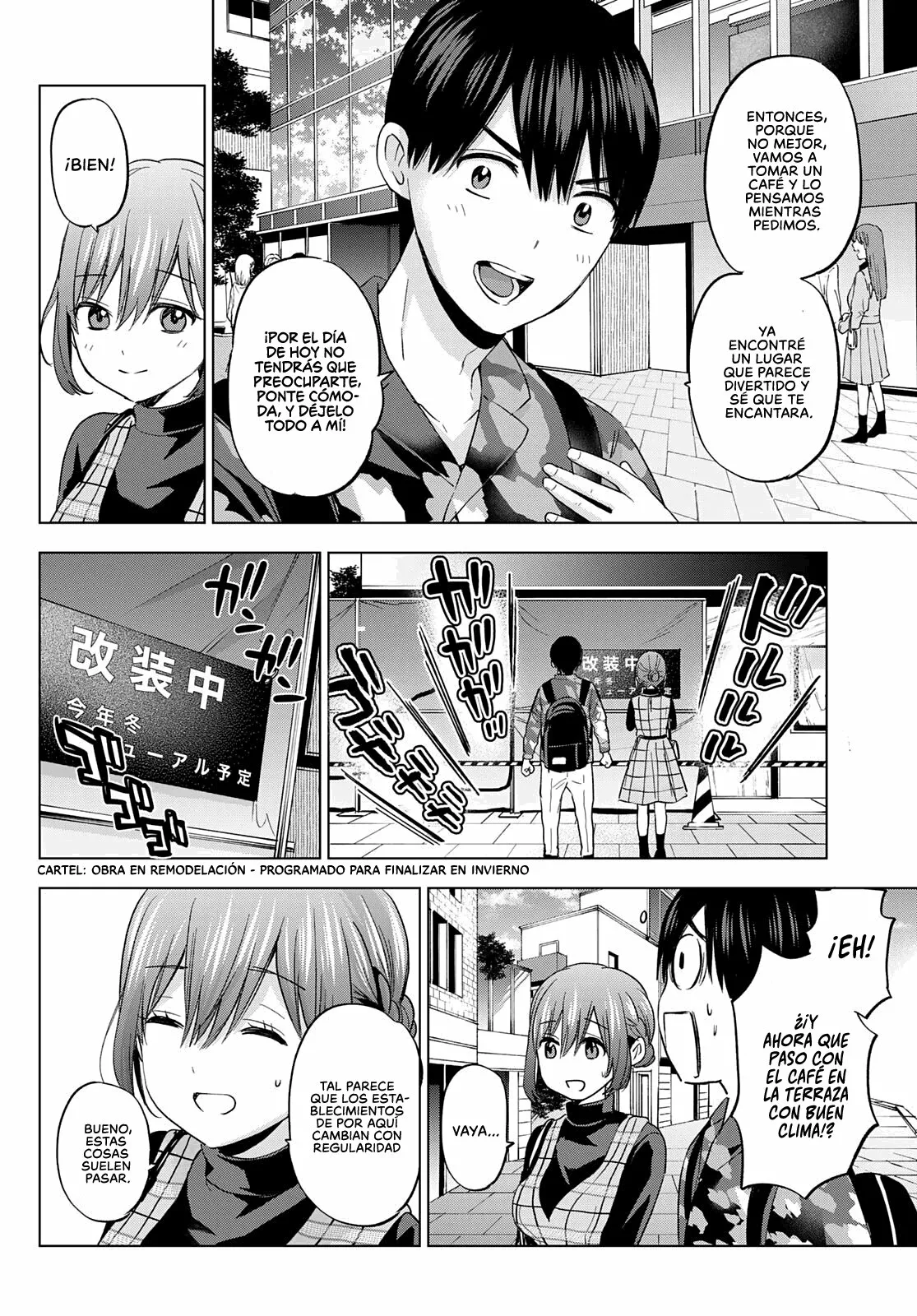 Read Una pareja de cucos ES Manga Online