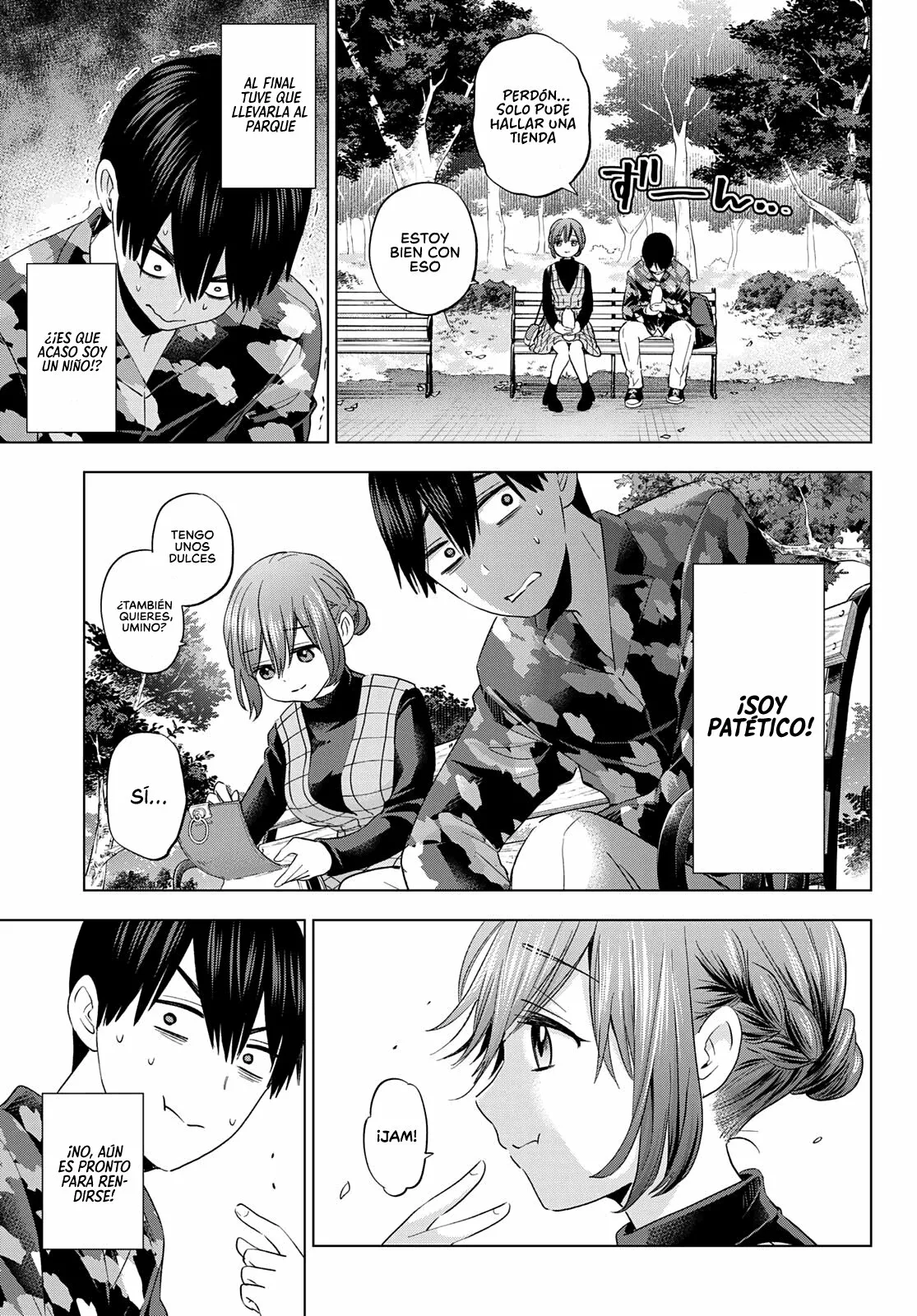 Read Una pareja de cucos ES Manga Online