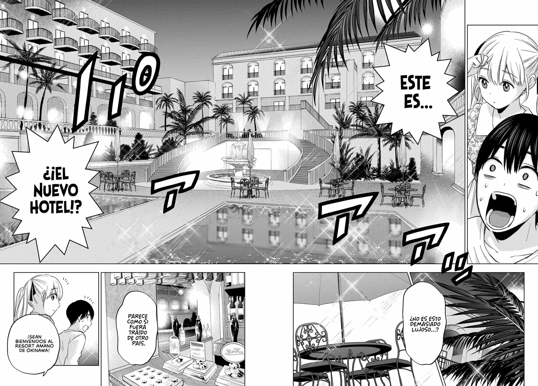 Read Una pareja de cucos ES Manga Online
