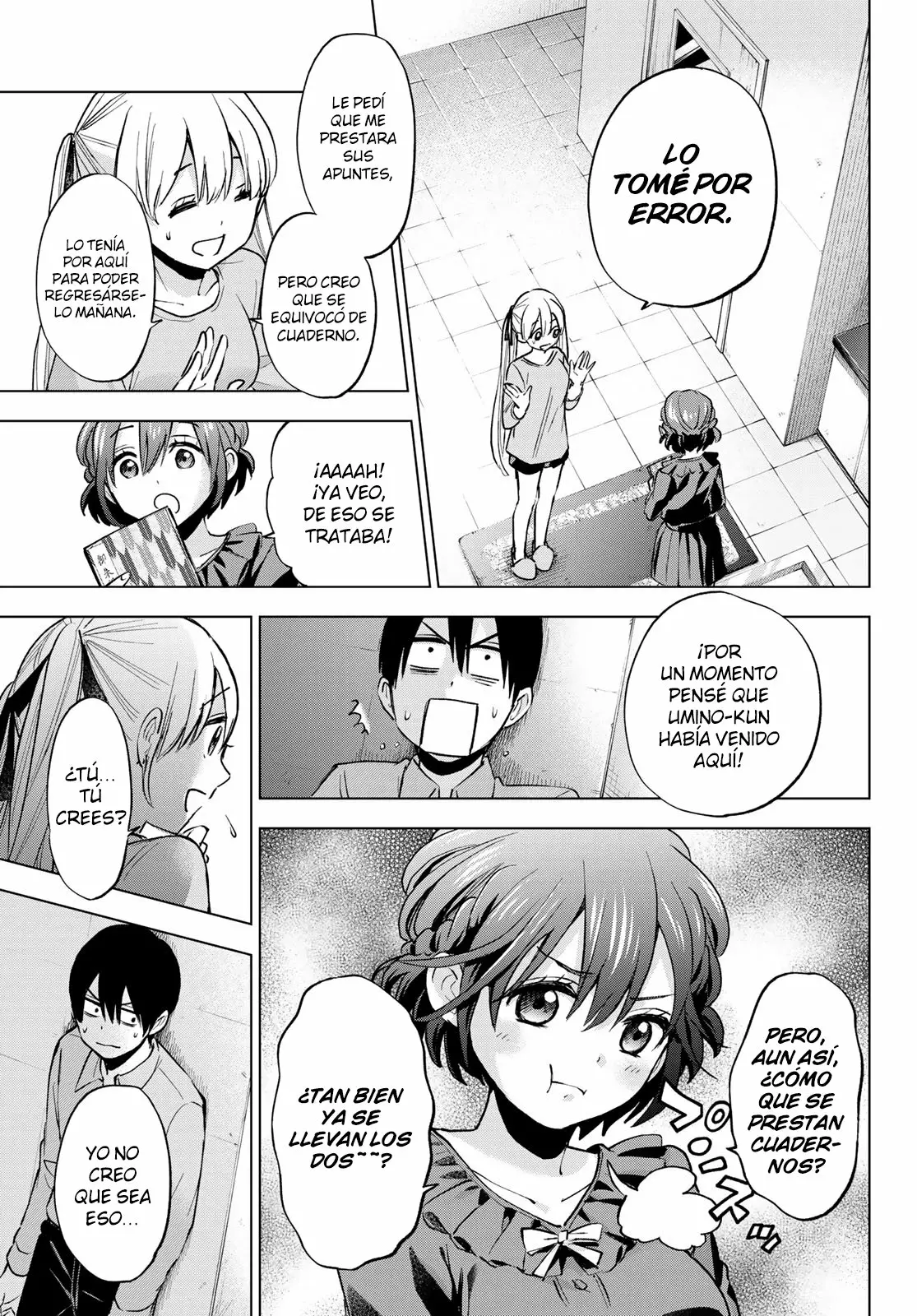 Read Una pareja de cucos ES Manga Online