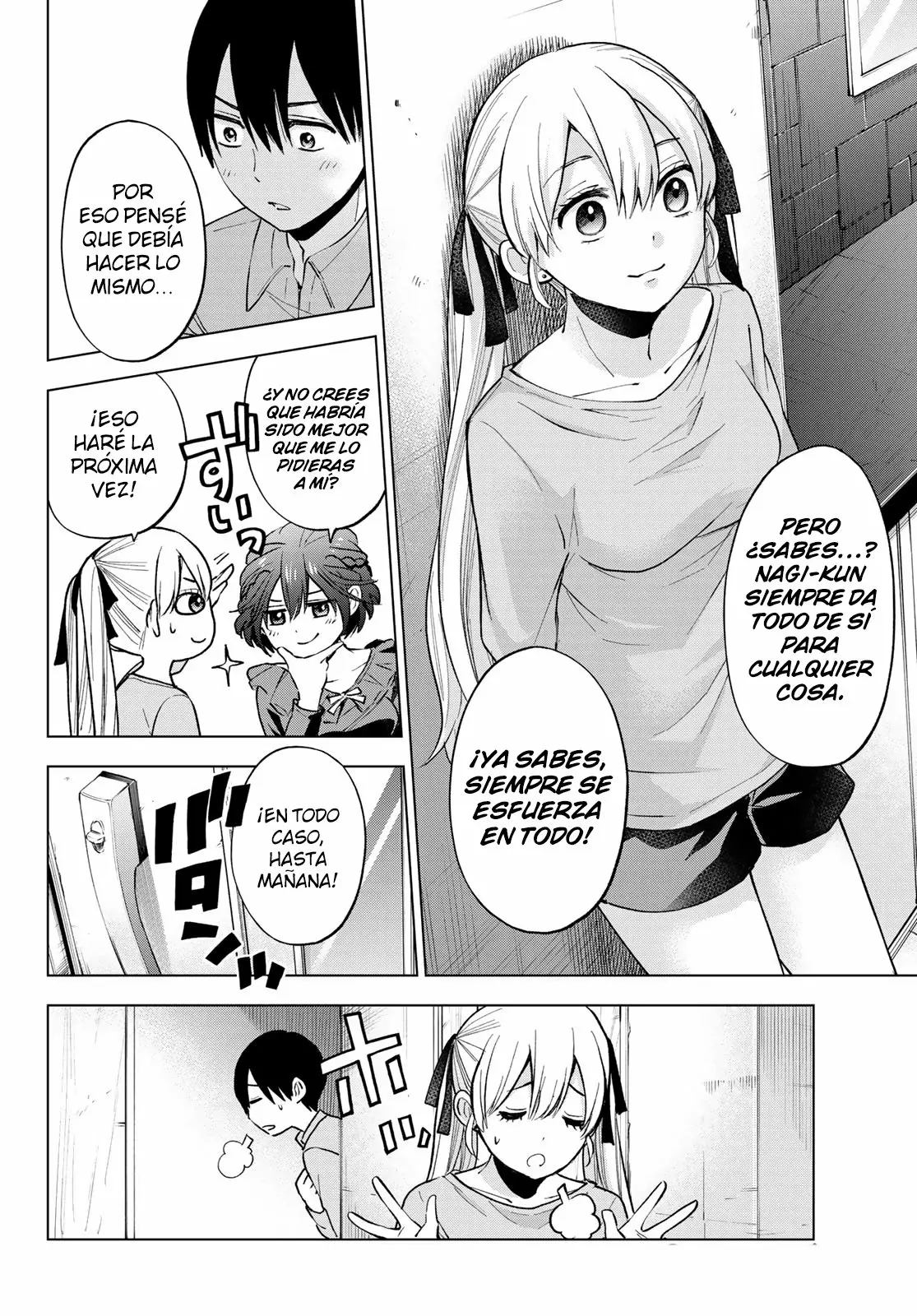 Read Una pareja de cucos ES Manga Online