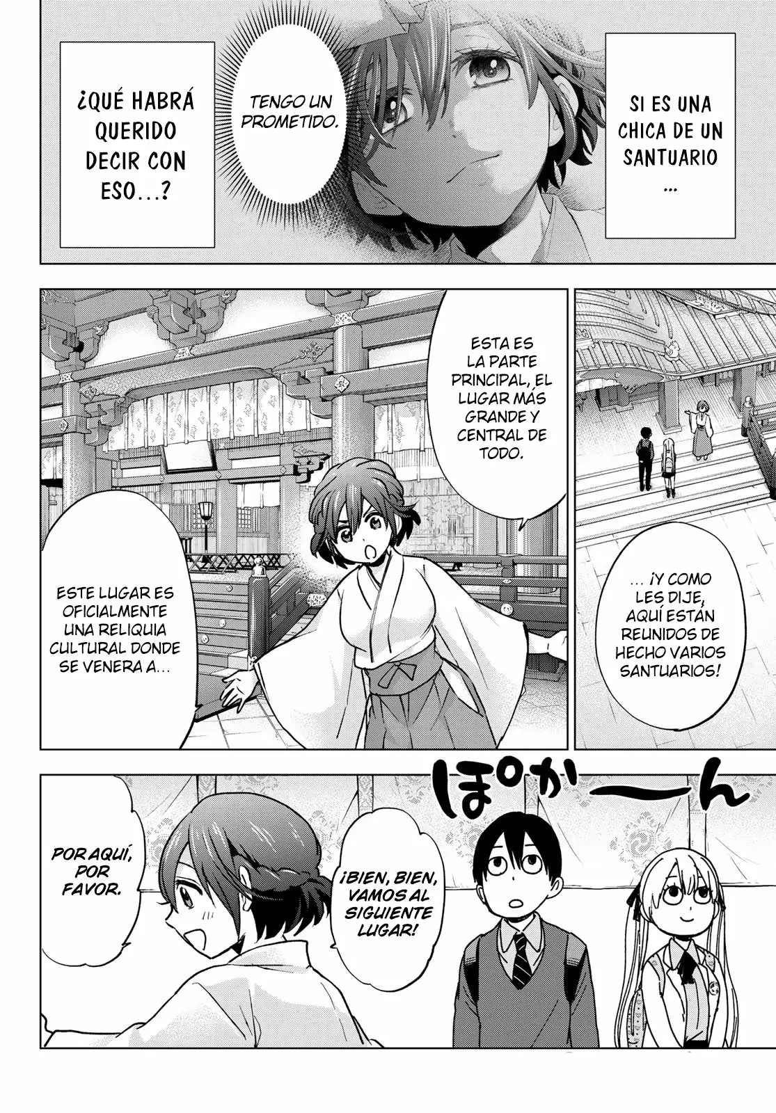 Read Una pareja de cucos ES Manga Online