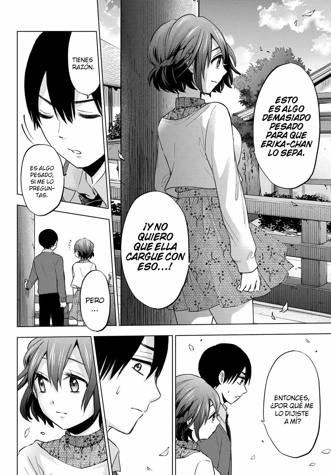 Read Una pareja de cucos ES Manga Online