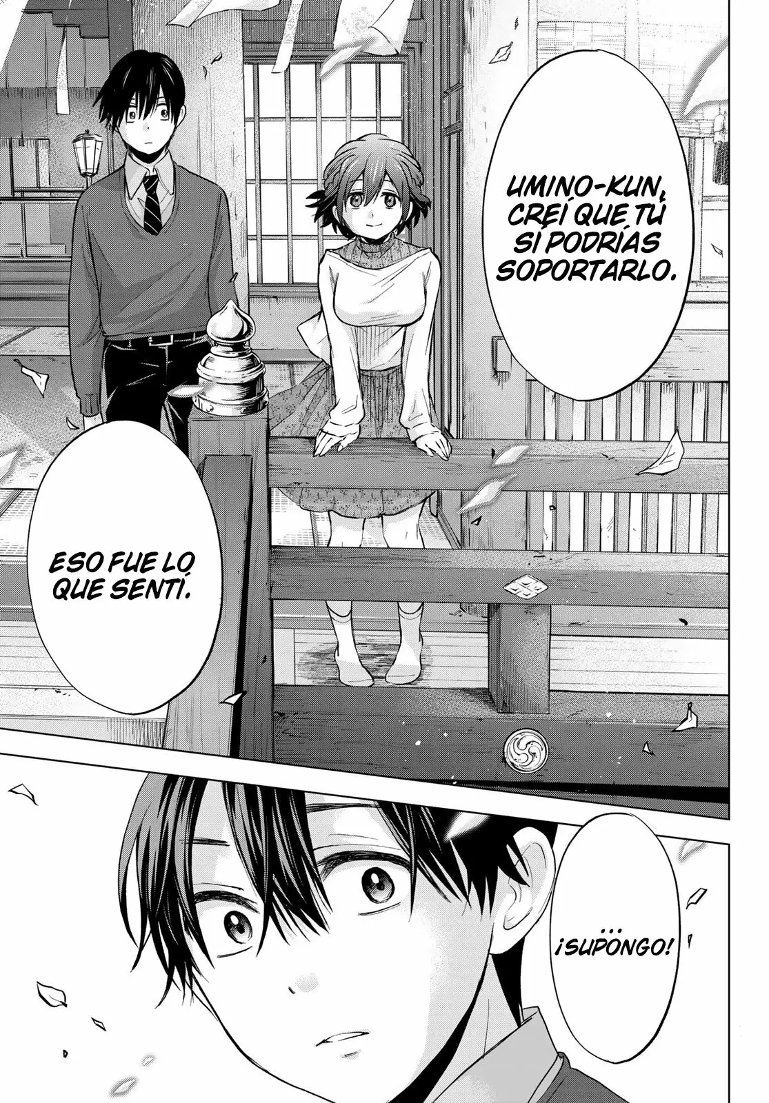 Read Una pareja de cucos ES Manga Online