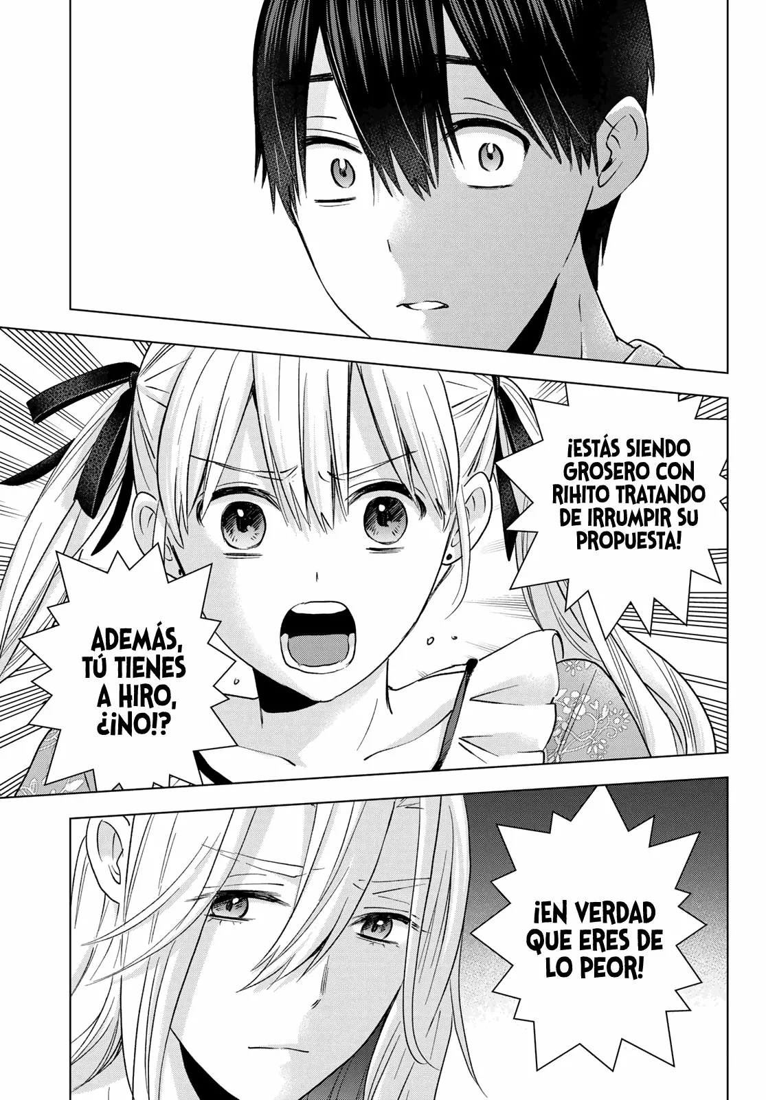 Read Una pareja de cucos ES Manga Online