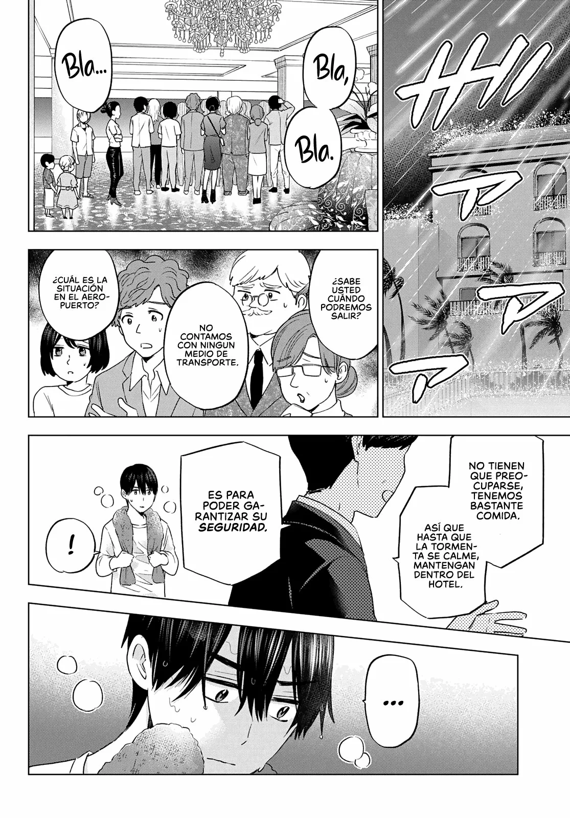 Read Una pareja de cucos ES Manga Online