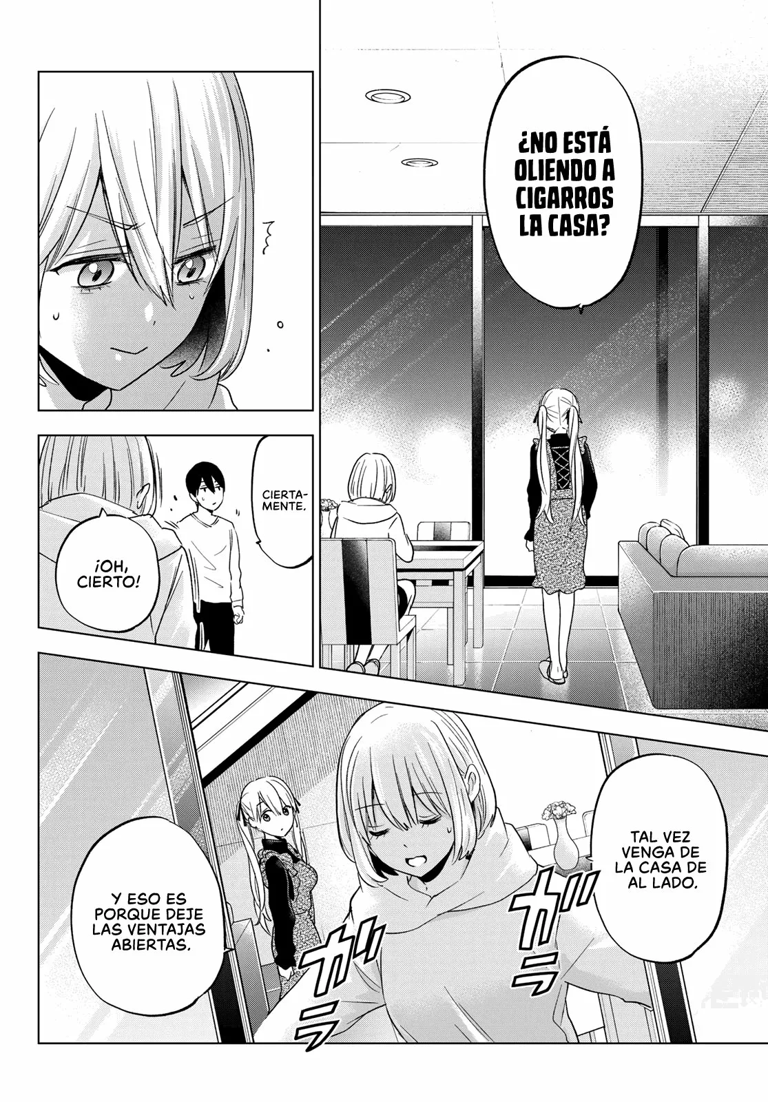 Read Una pareja de cucos ES Manga Online