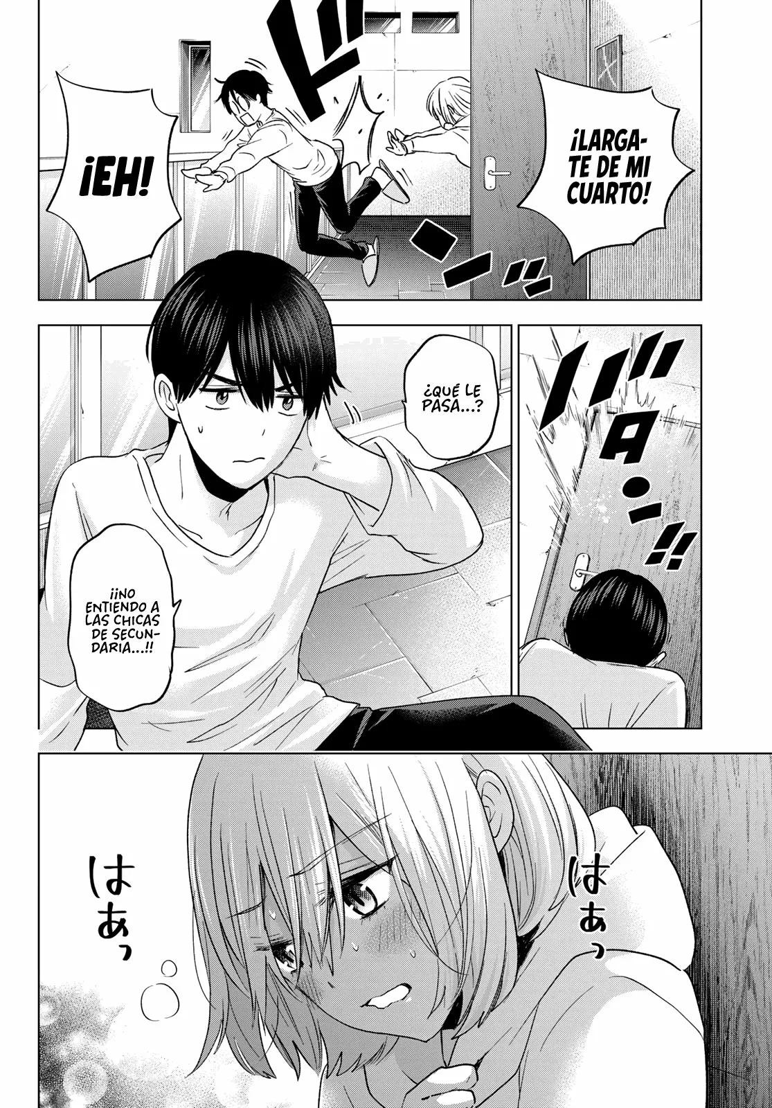 Read Una pareja de cucos ES Manga Online