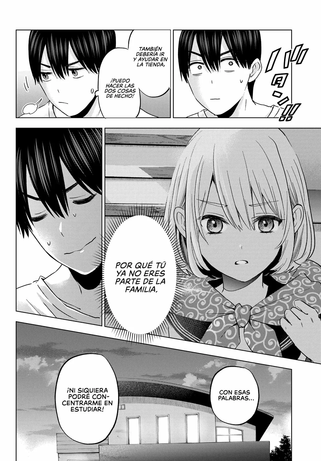 Read Una pareja de cucos ES Manga Online