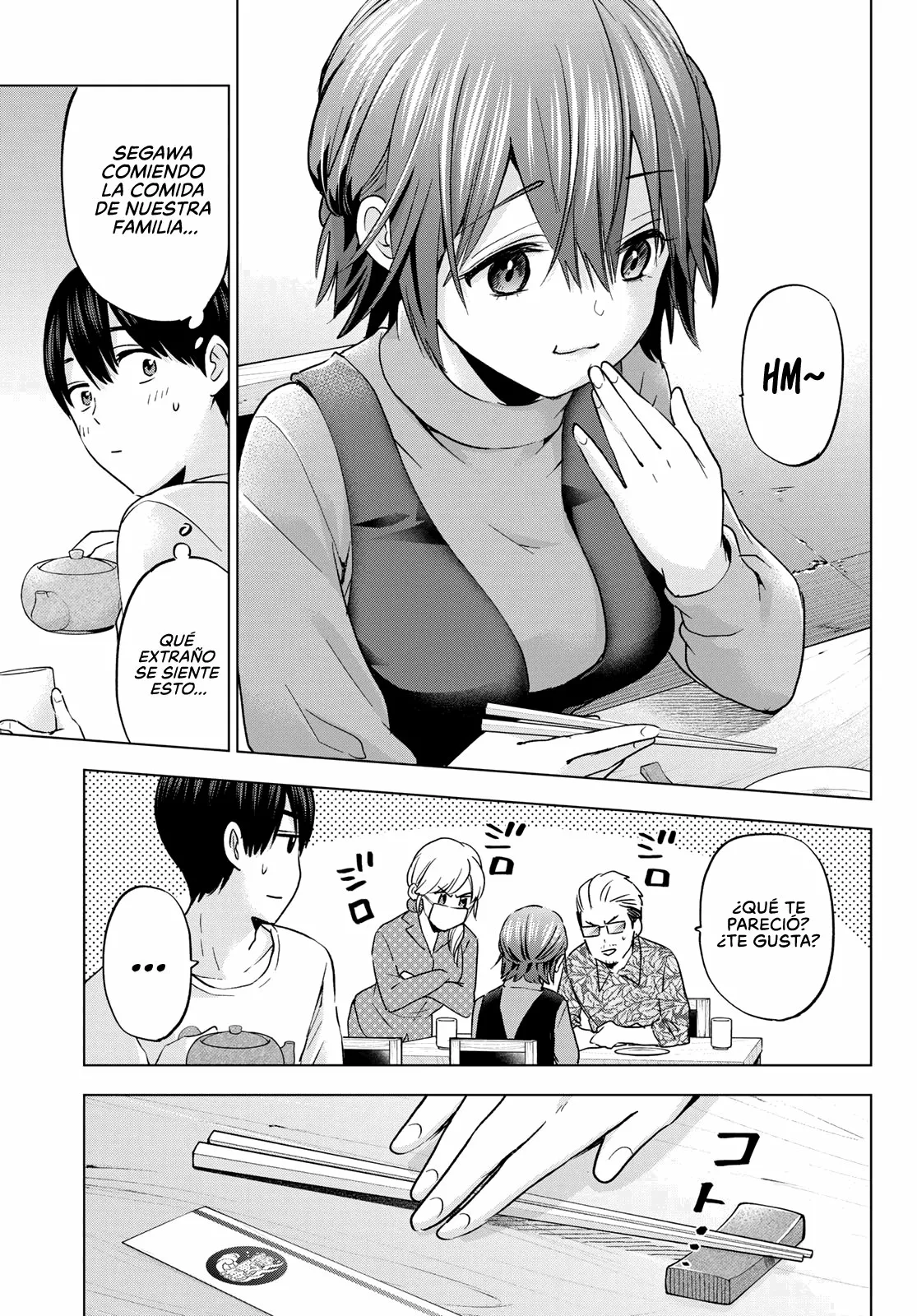 Read Una pareja de cucos ES Manga Online