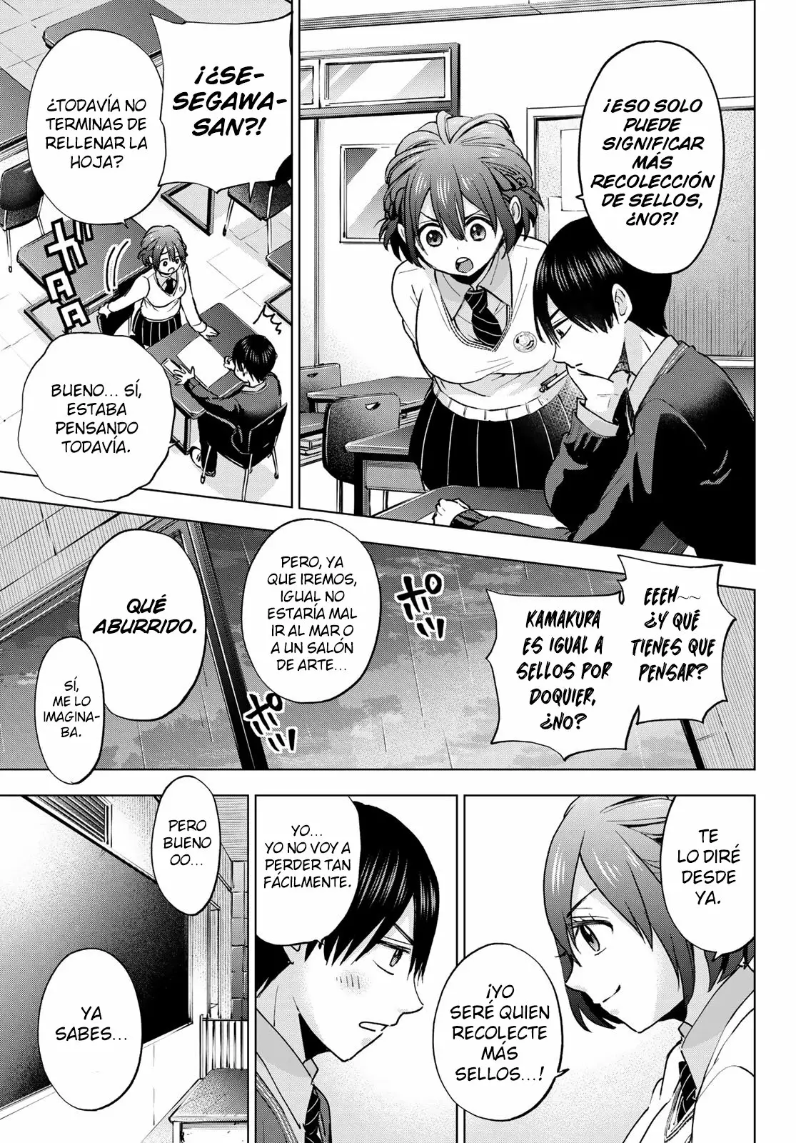 Read Una pareja de cucos ES Manga Online