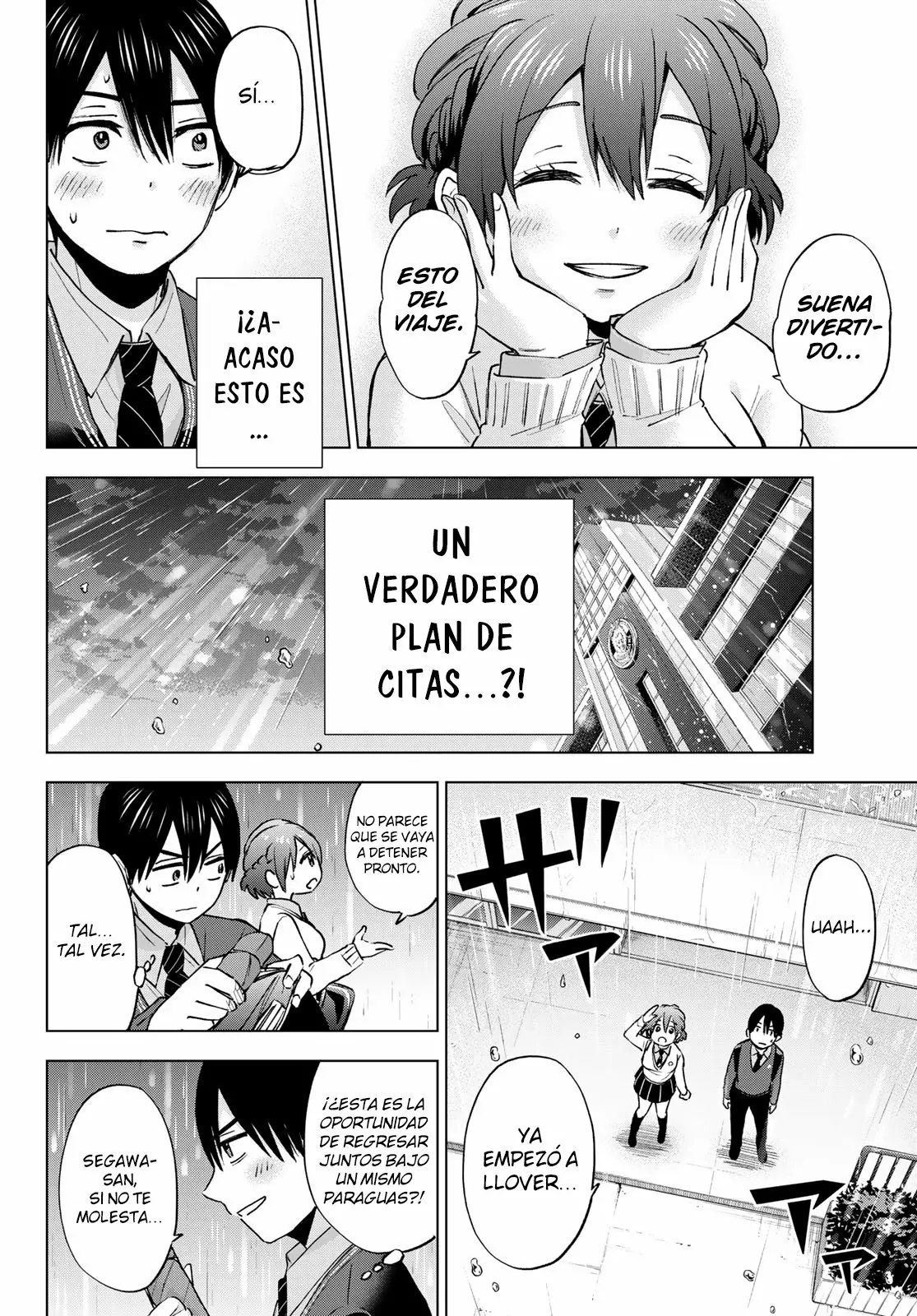 Read Una pareja de cucos ES Manga Online