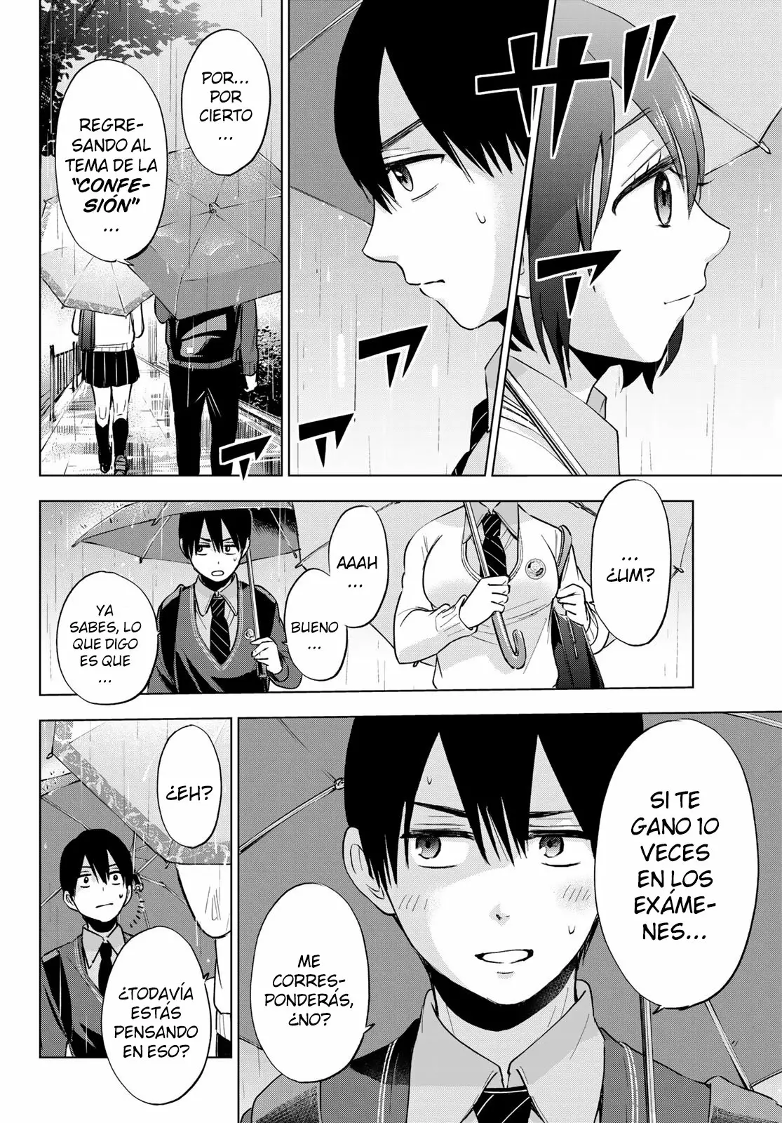 Read Una pareja de cucos ES Manga Online