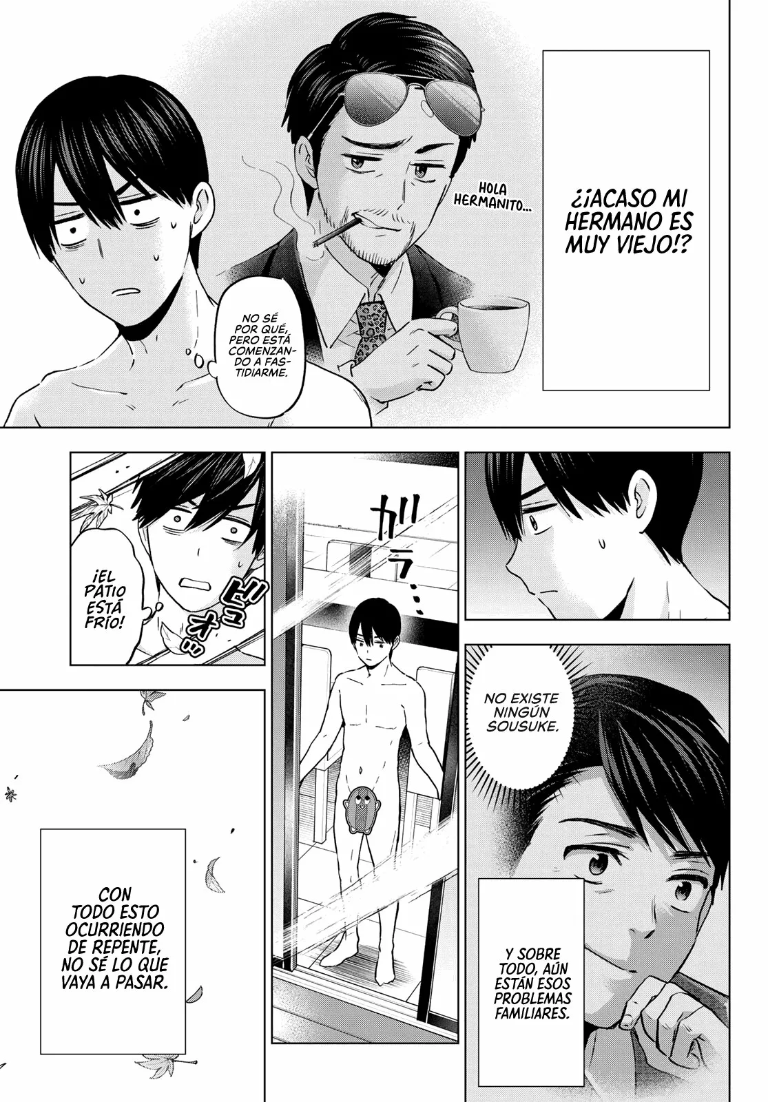 Read Una pareja de cucos ES Manga Online