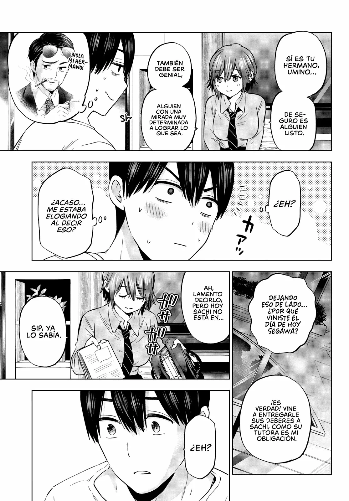 Read Una pareja de cucos ES Manga Online