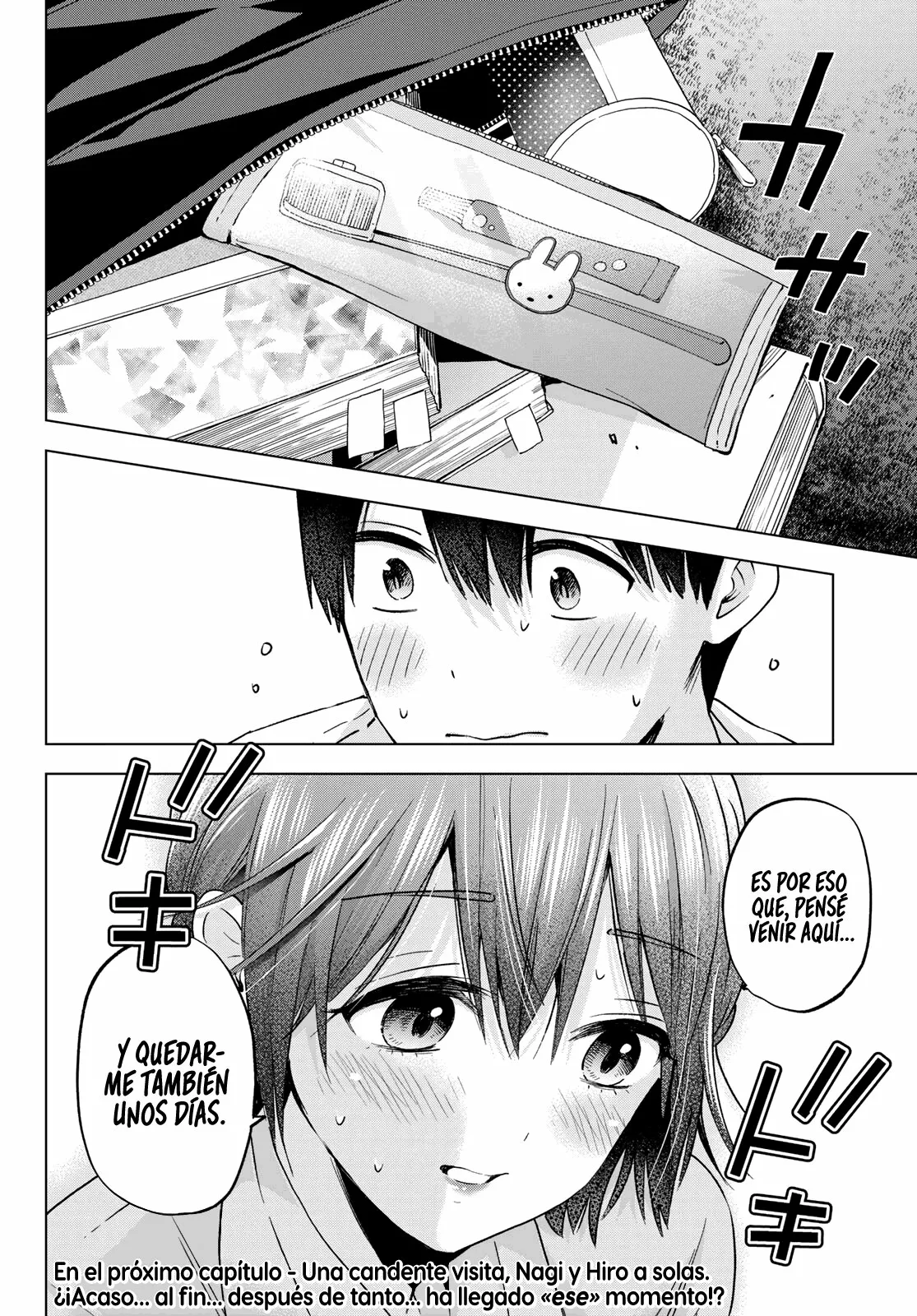 Read Una pareja de cucos ES Manga Online