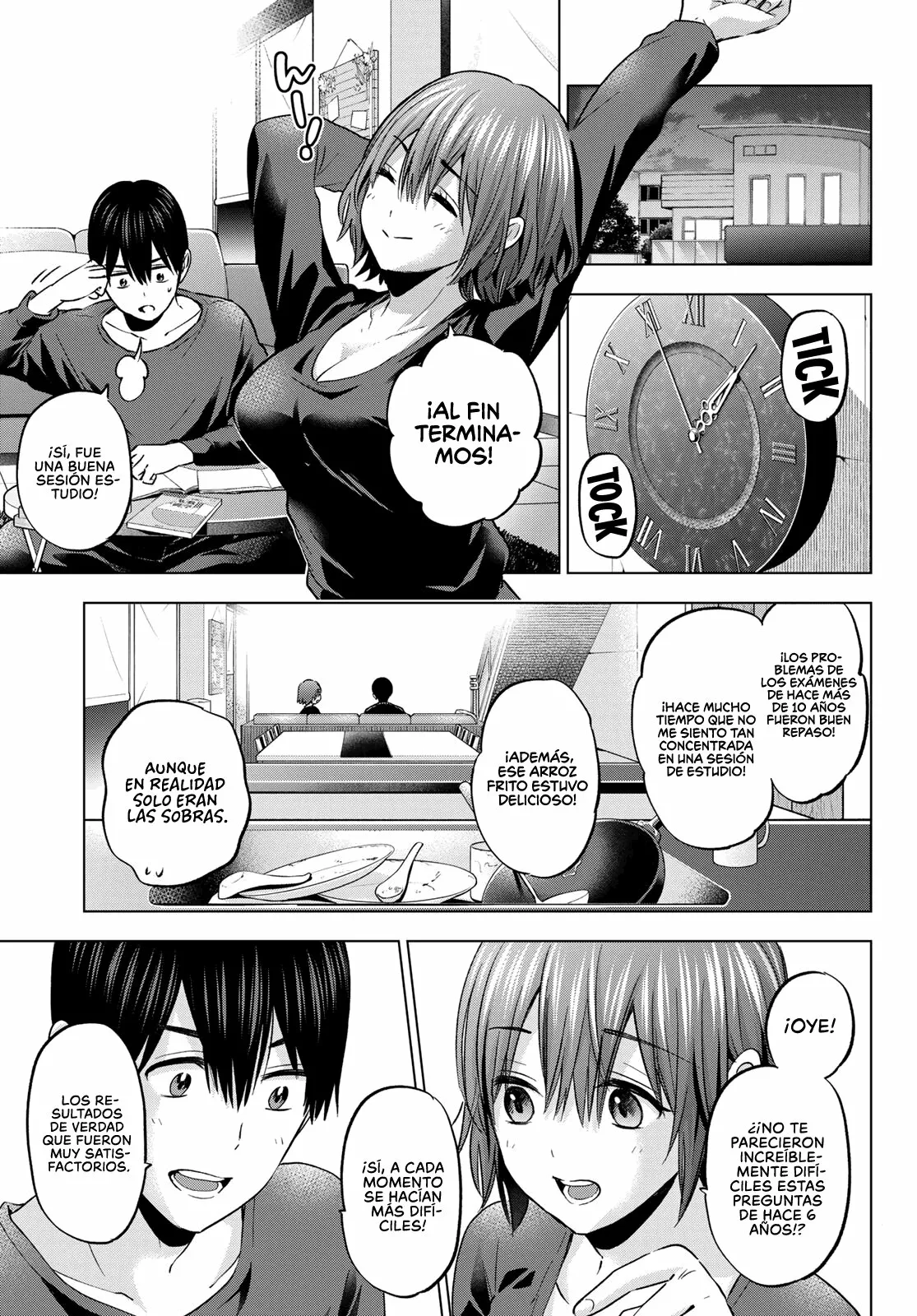Read Una pareja de cucos ES Manga Online