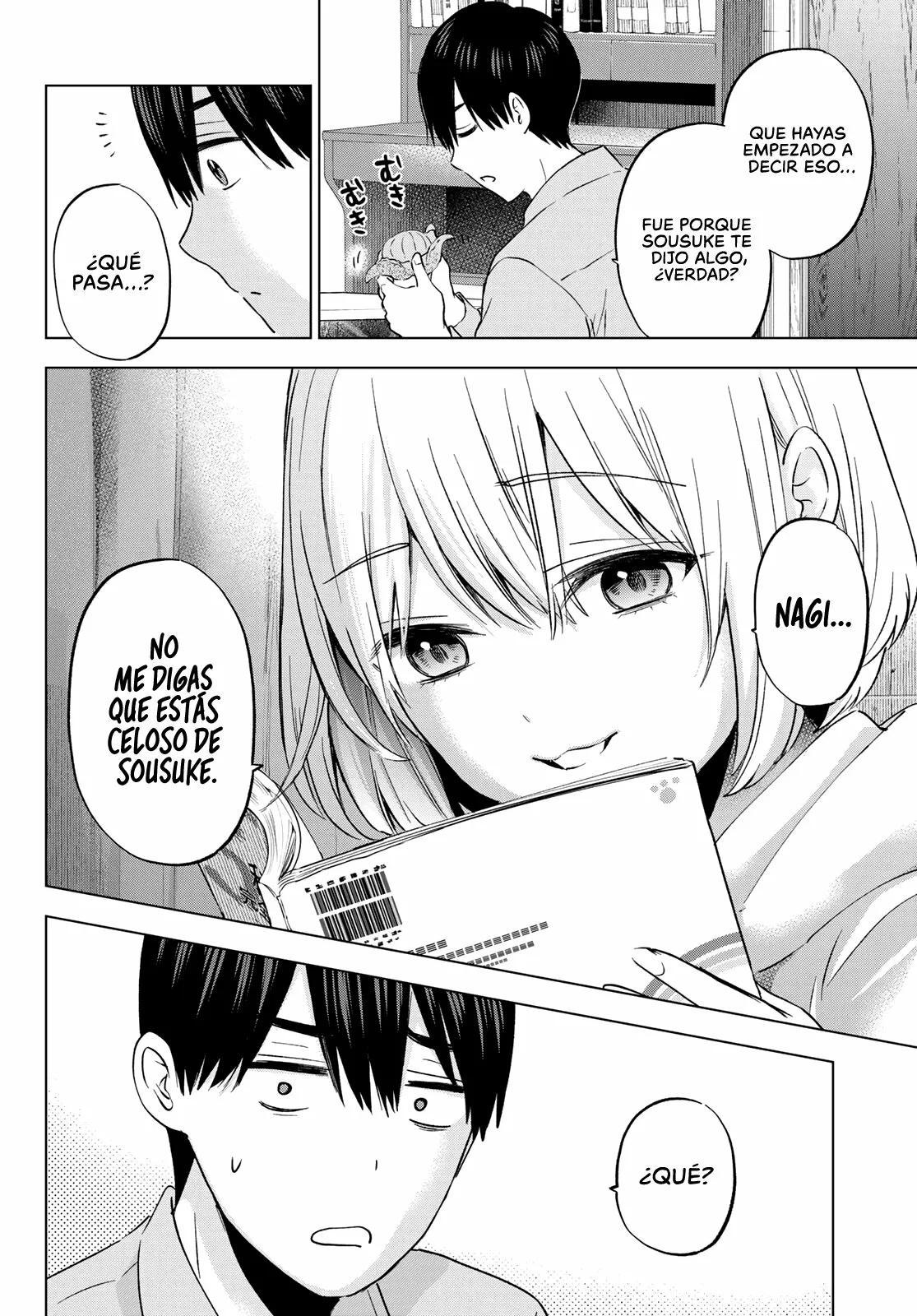 Read Una pareja de cucos ES Manga Online