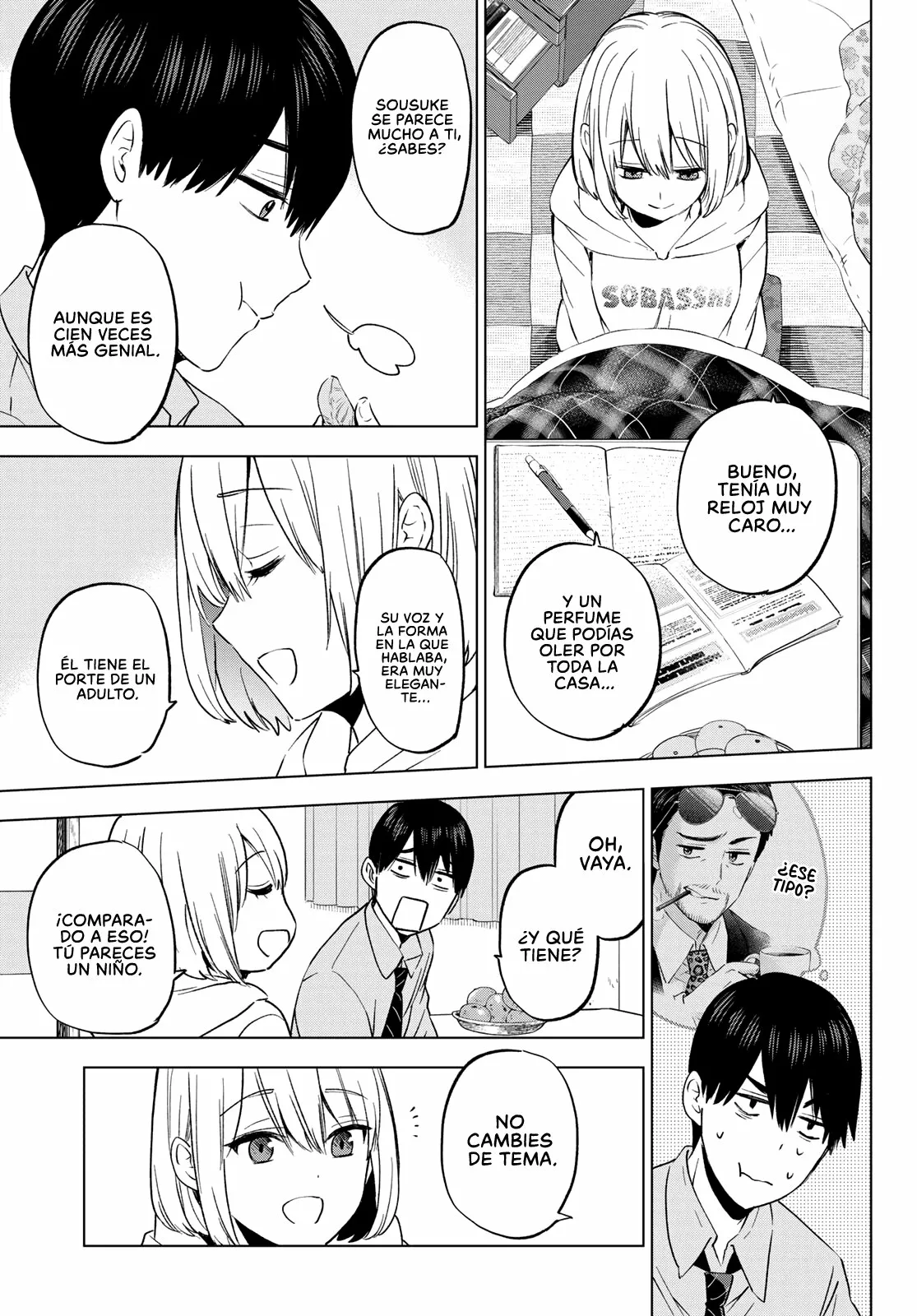 Read Una pareja de cucos ES Manga Online