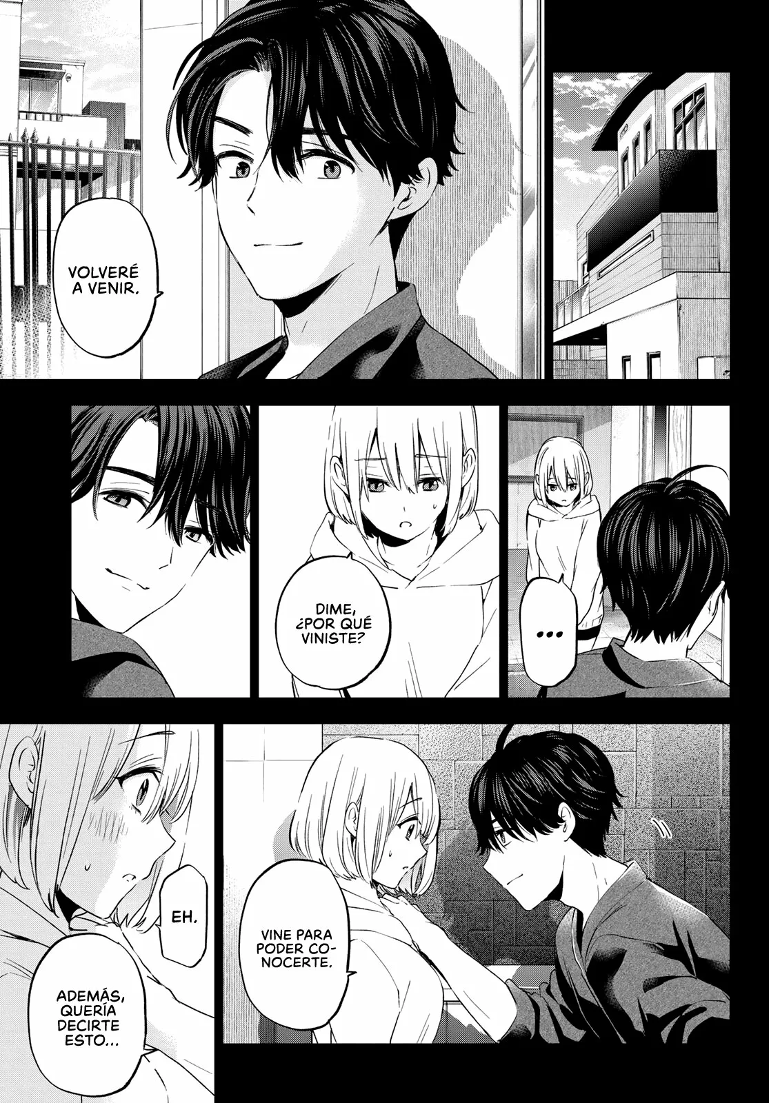 Read Una pareja de cucos ES Manga Online