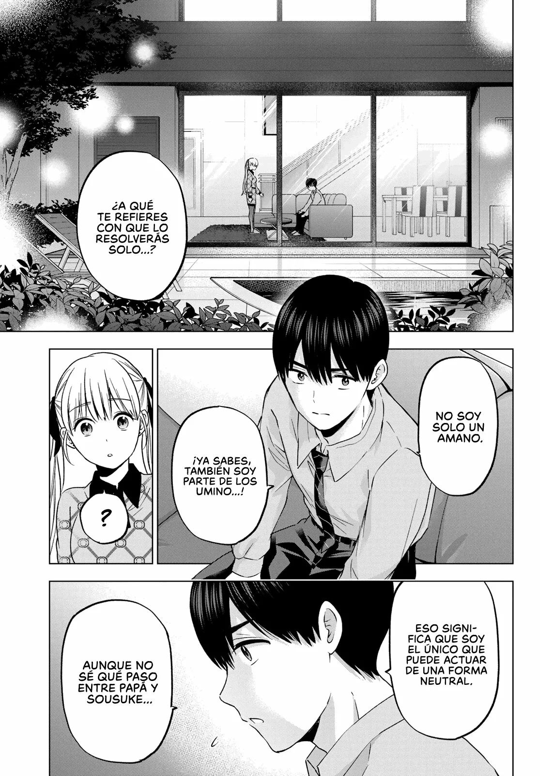 Read Una pareja de cucos ES Manga Online