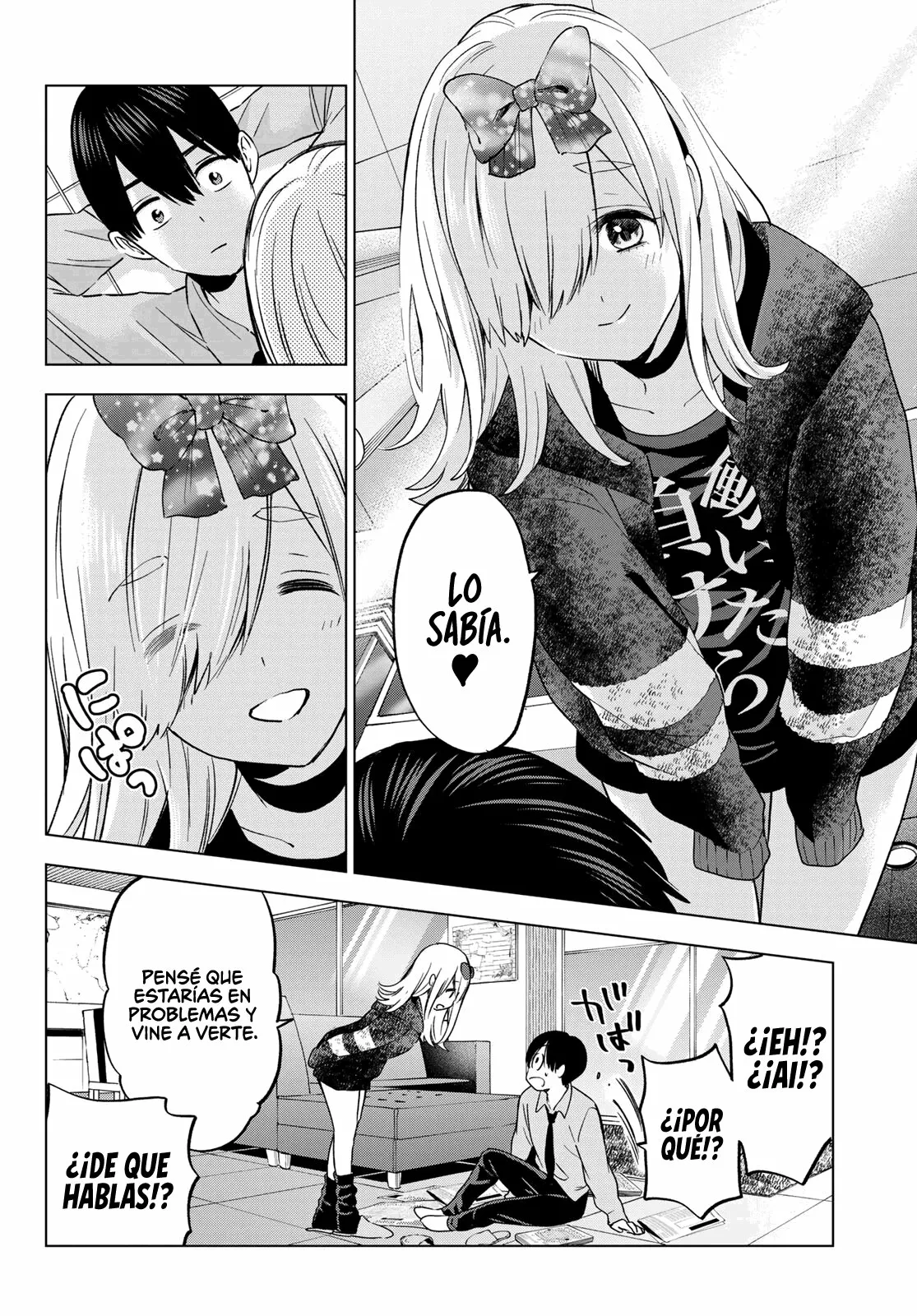 Read Una pareja de cucos ES Manga Online