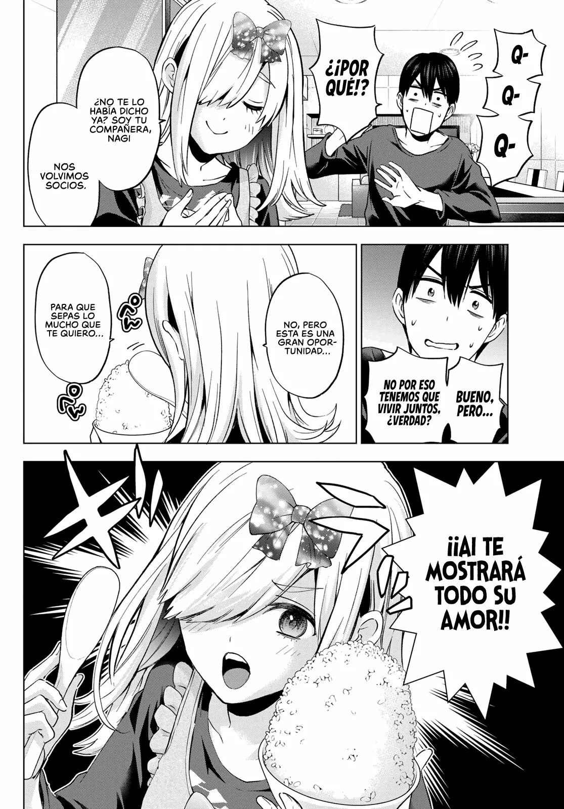 Read Una pareja de cucos ES Manga Online