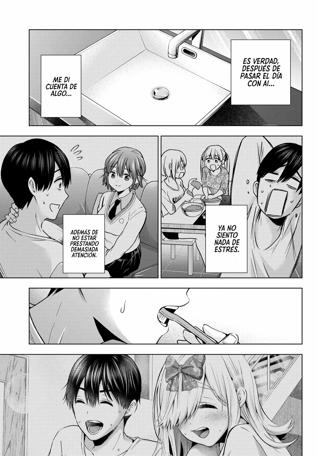 Read Una pareja de cucos ES Manga Online