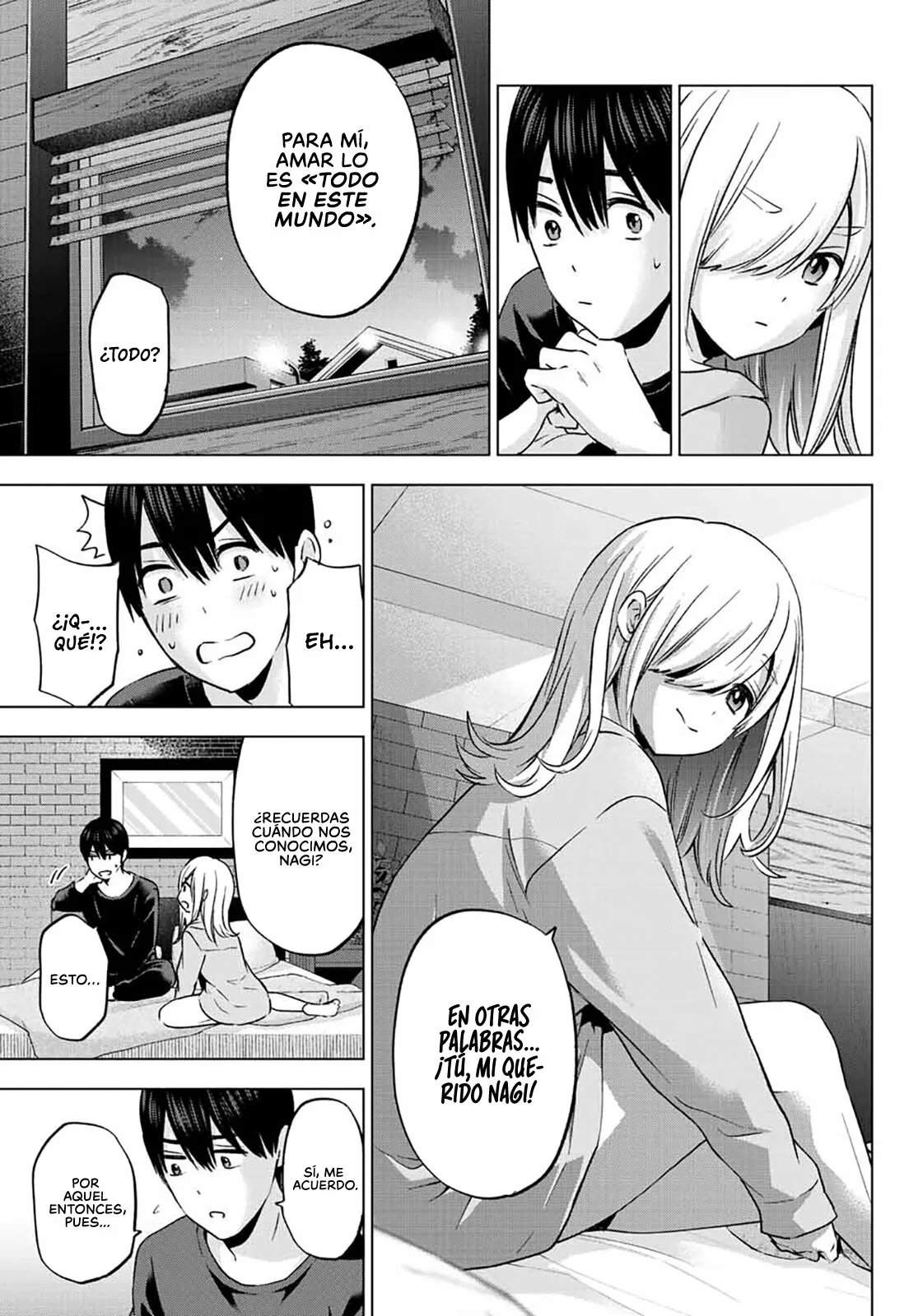 Read Una pareja de cucos ES Manga Online