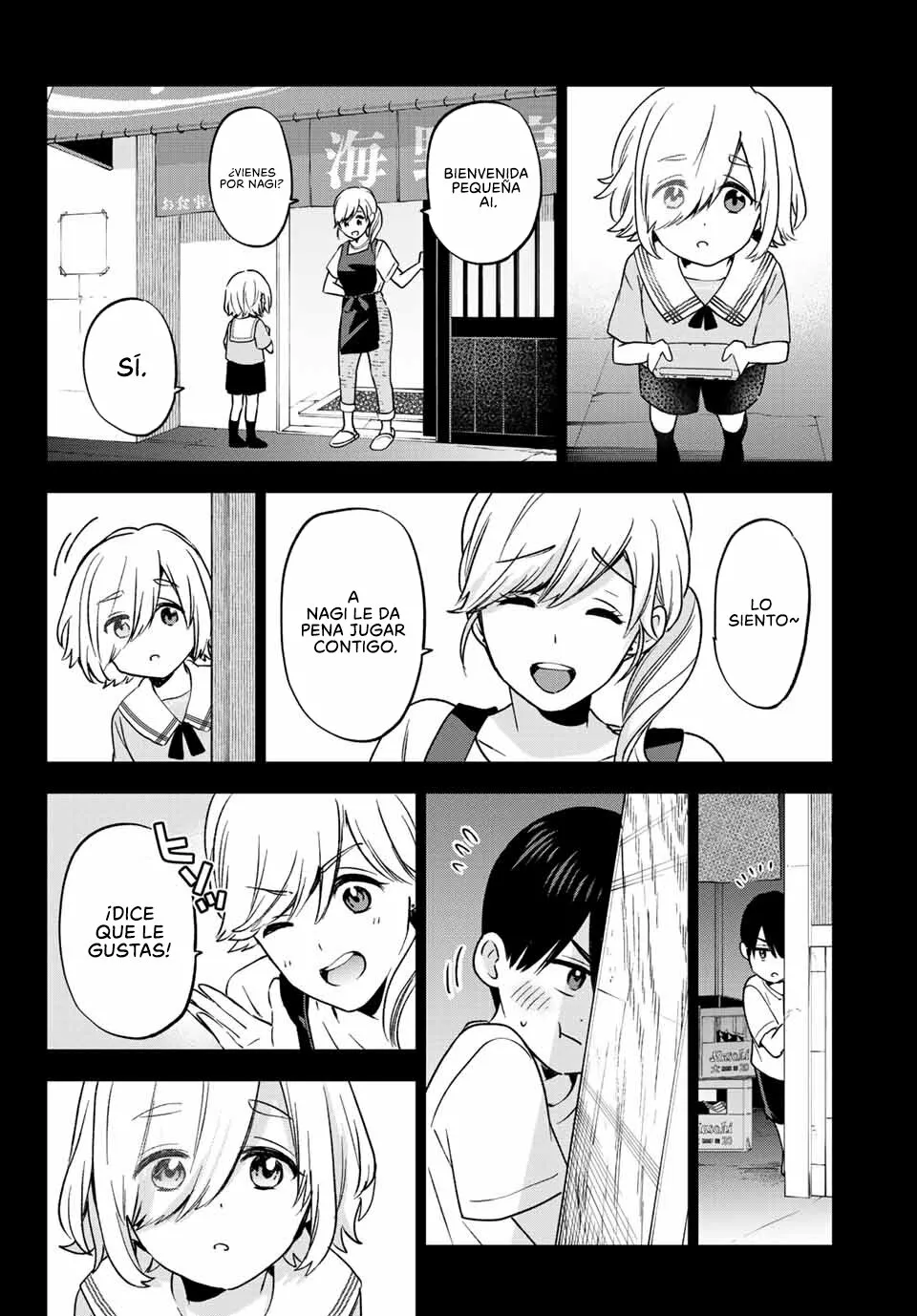 Read Una pareja de cucos ES Manga Online
