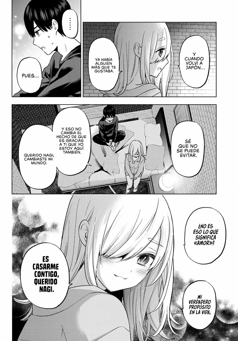 Read Una pareja de cucos ES Manga Online