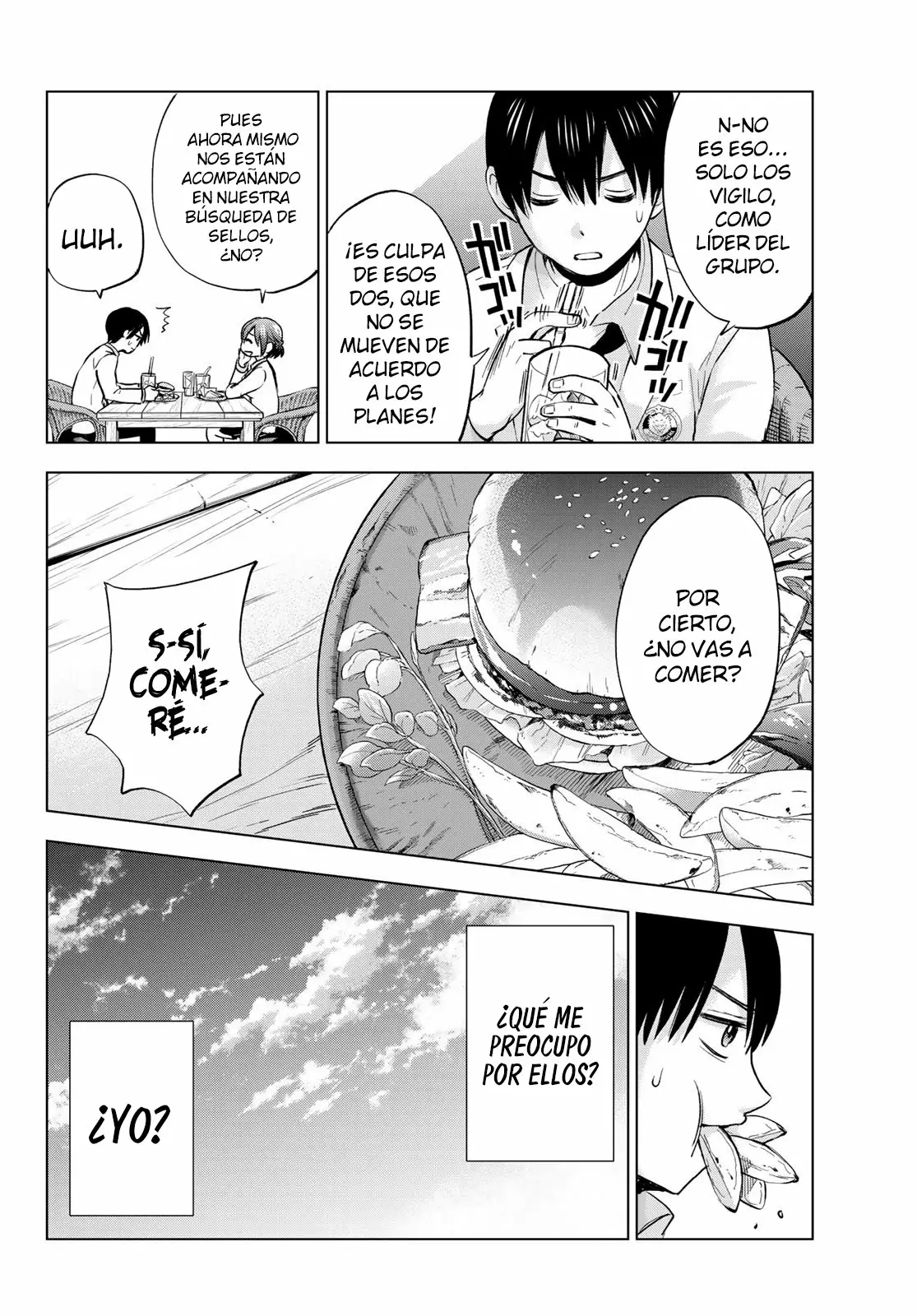 Read Una pareja de cucos ES Manga Online