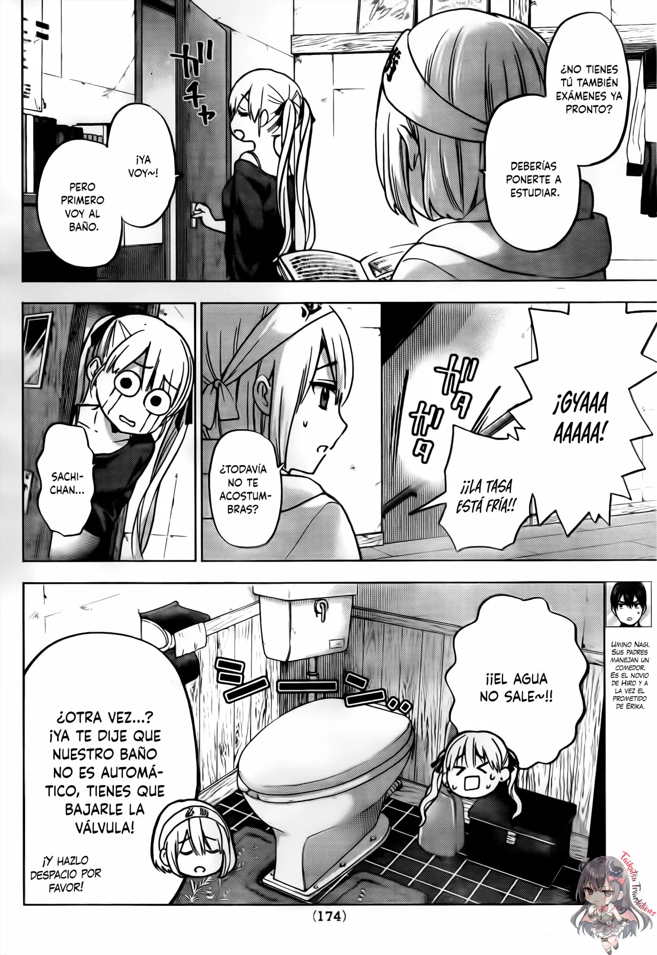 Read Una pareja de cucos ES Manga Online