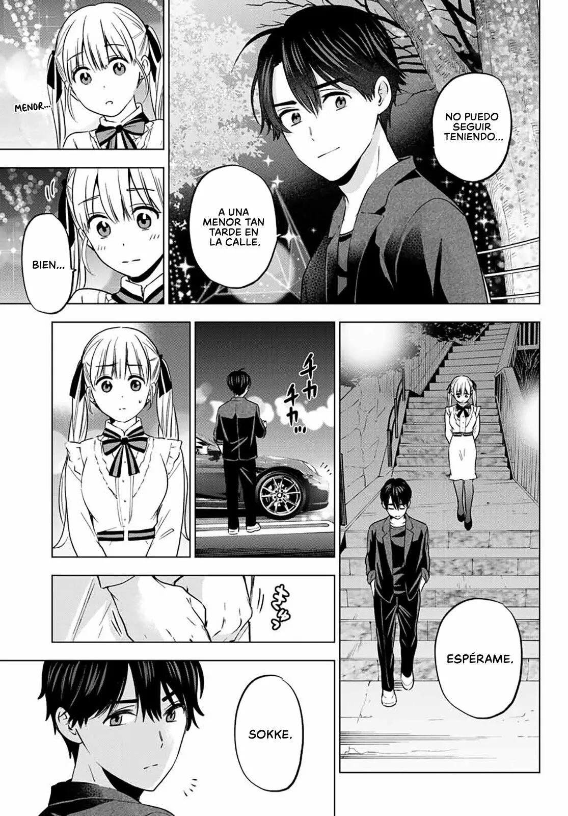 Read Una pareja de cucos ES Manga Online