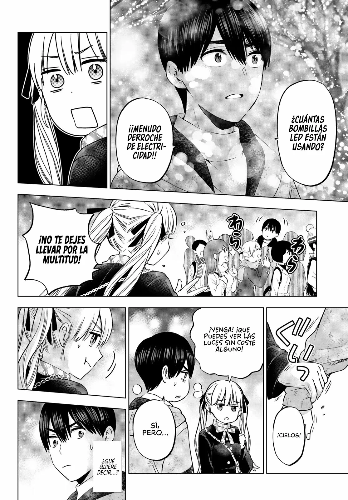 Read Una pareja de cucos ES Manga Online