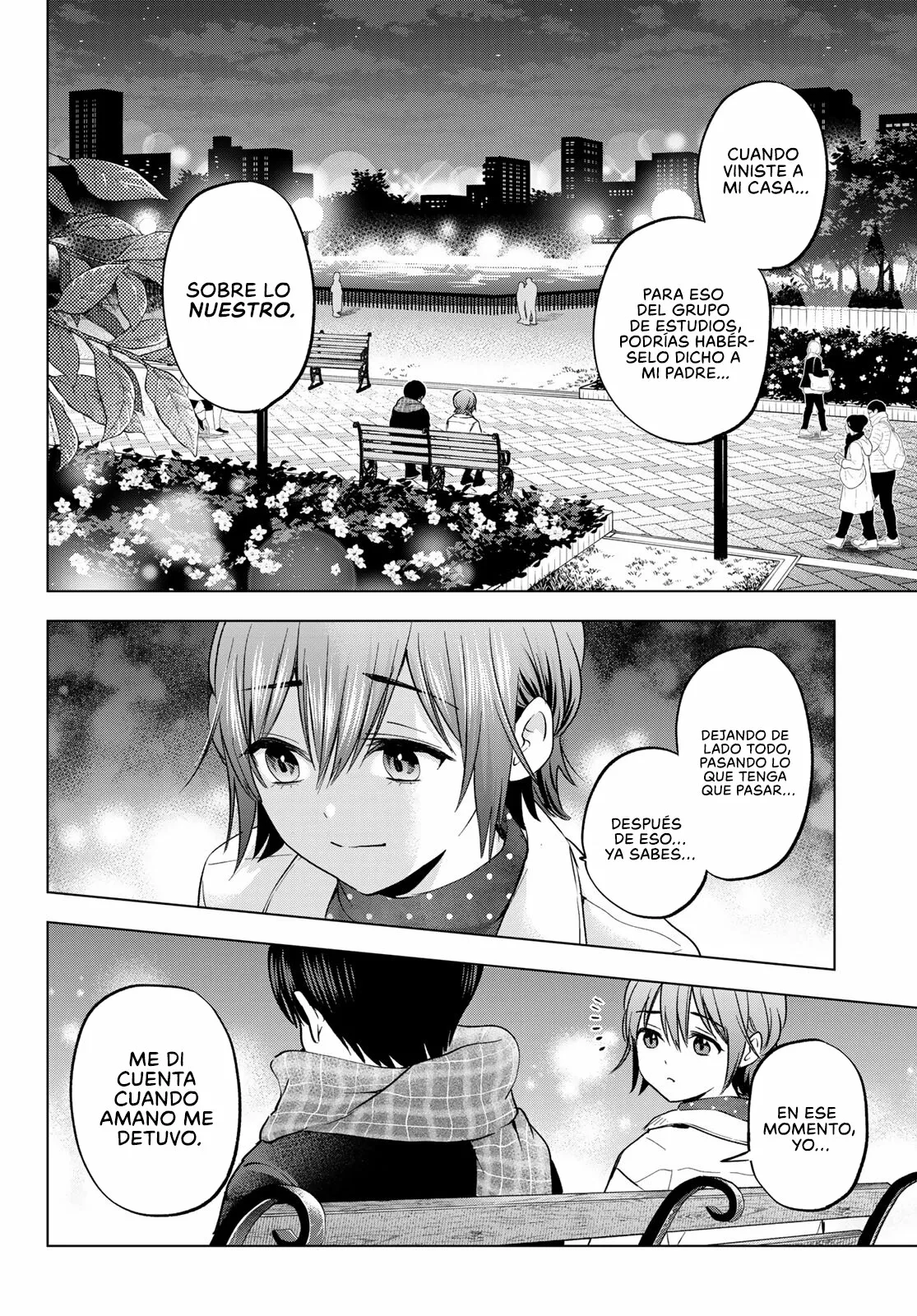 Read Una pareja de cucos ES Manga Online