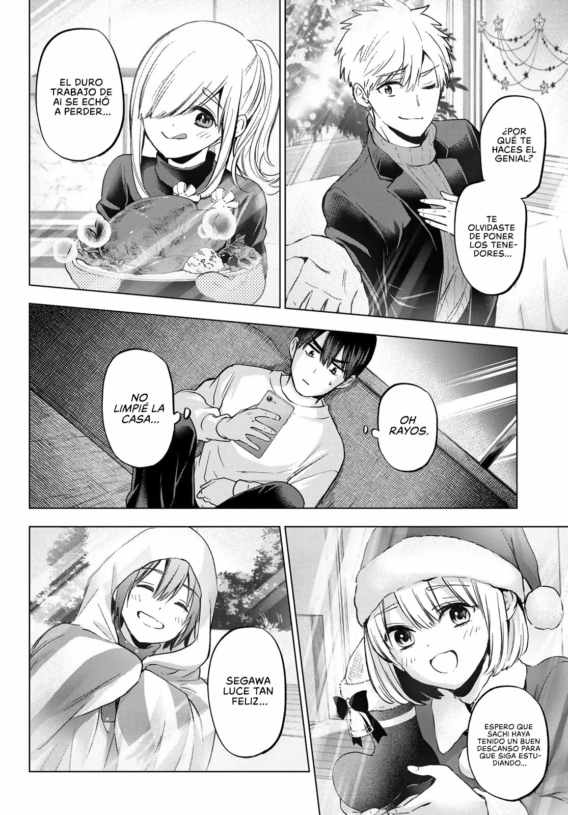 Read Una pareja de cucos ES Manga Online