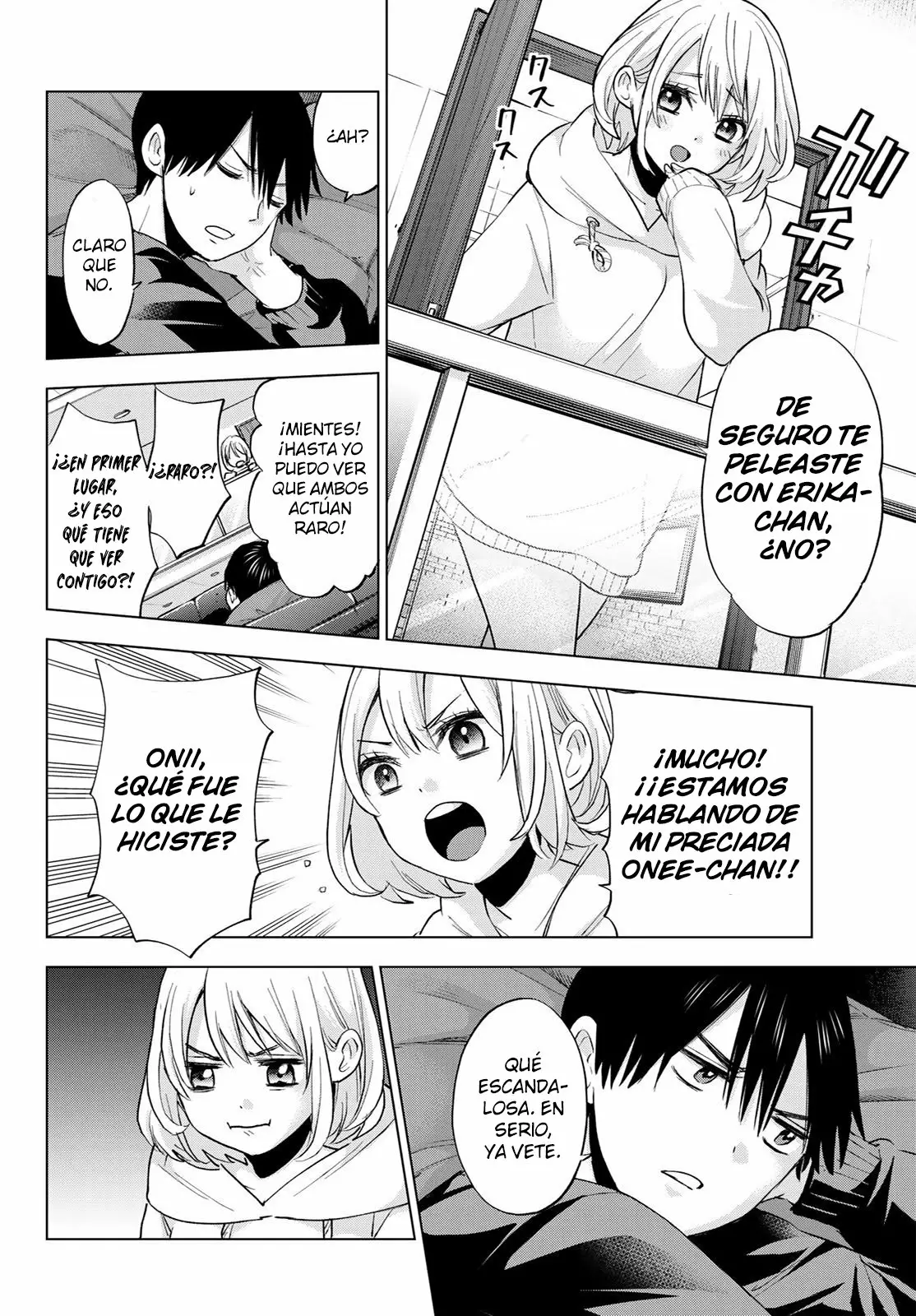 Read Una pareja de cucos ES Manga Online