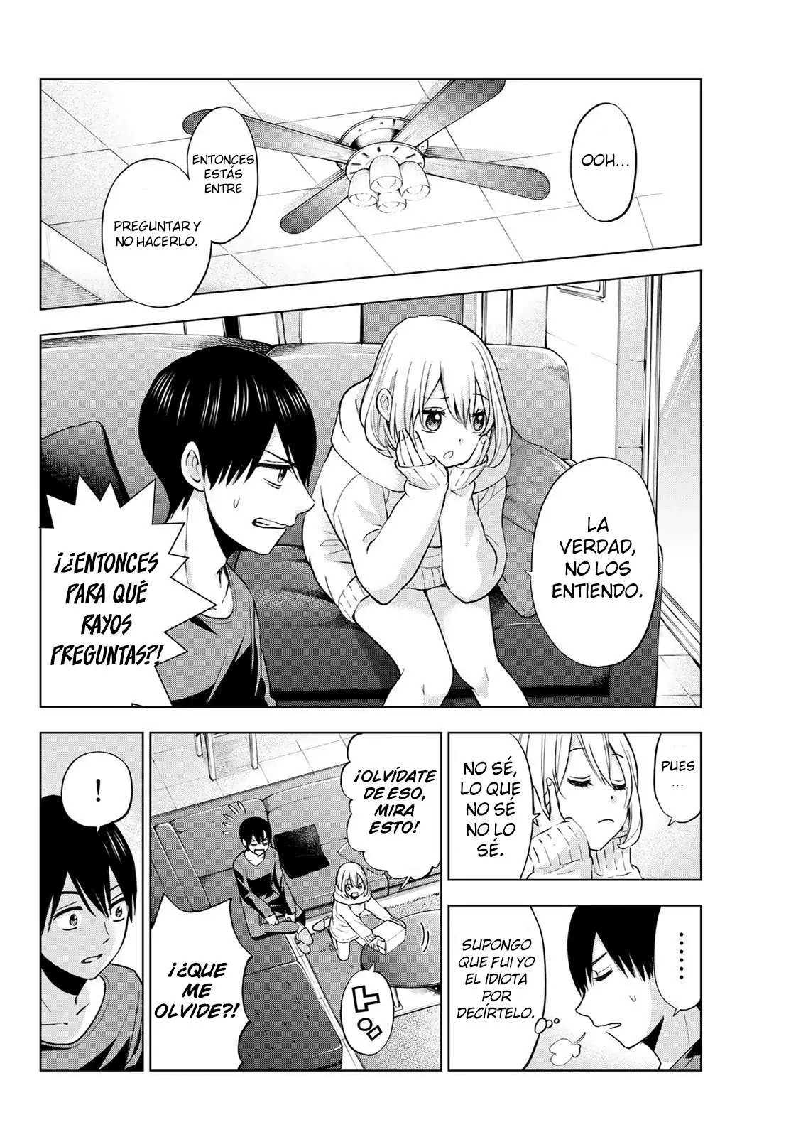 Read Una pareja de cucos ES Manga Online