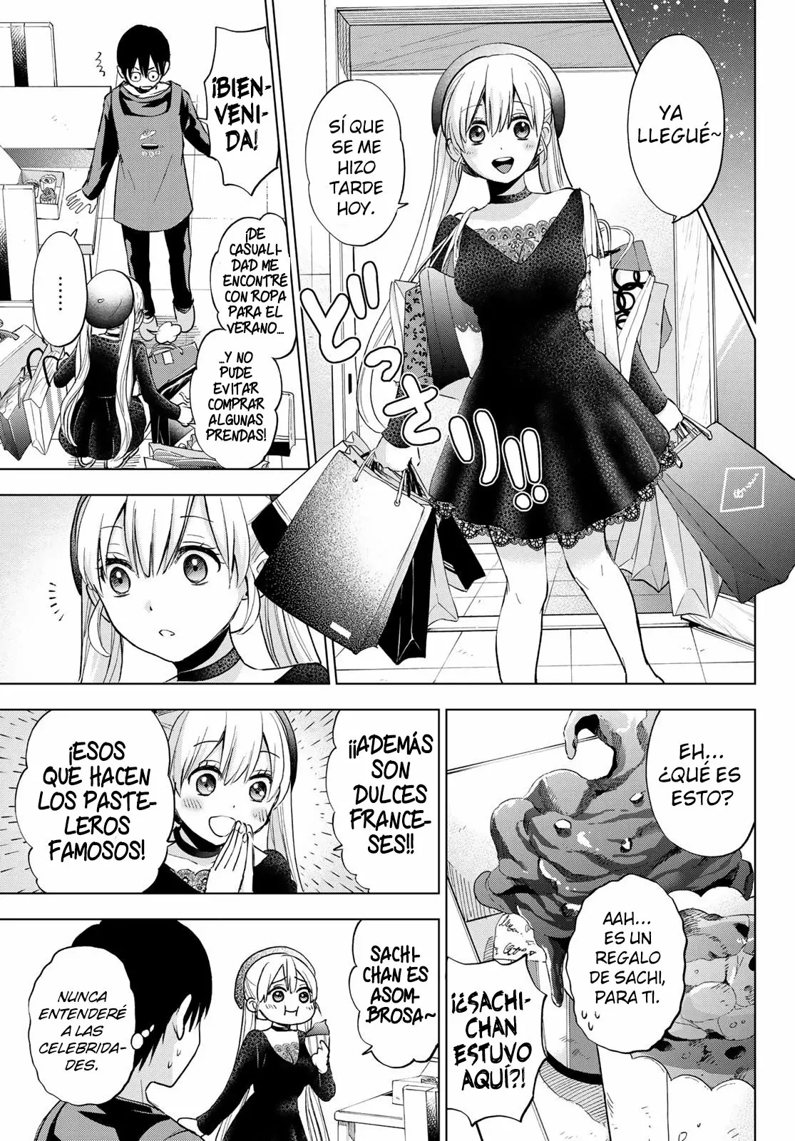 Read Una pareja de cucos ES Manga Online