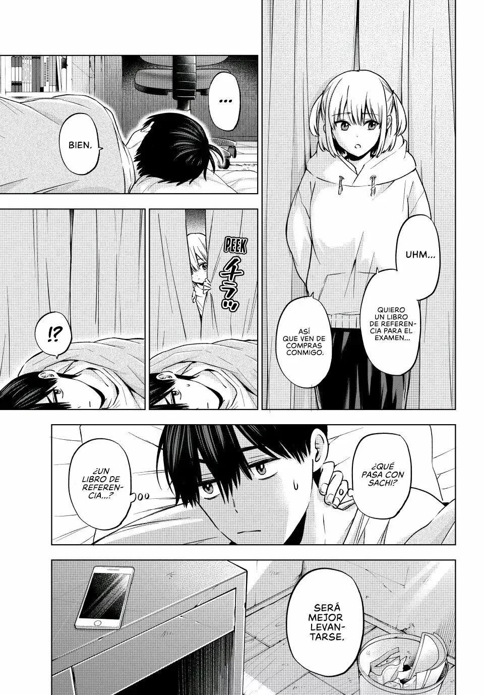 Read Una pareja de cucos ES Manga Online