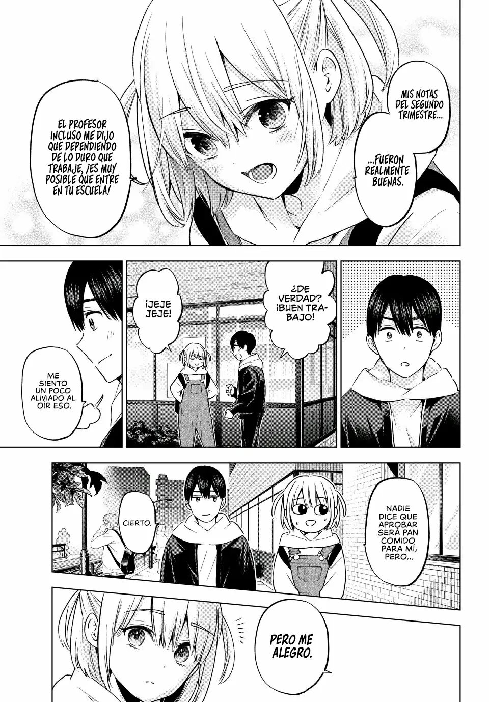 Read Una pareja de cucos ES Manga Online